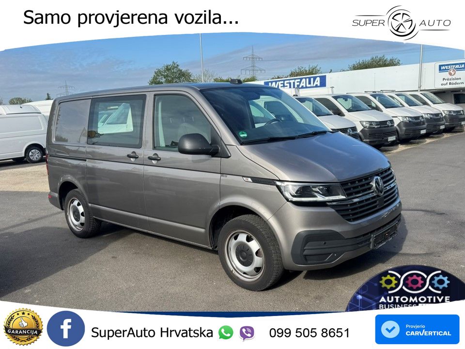 VW Transporter LED+GR SJED+ACC