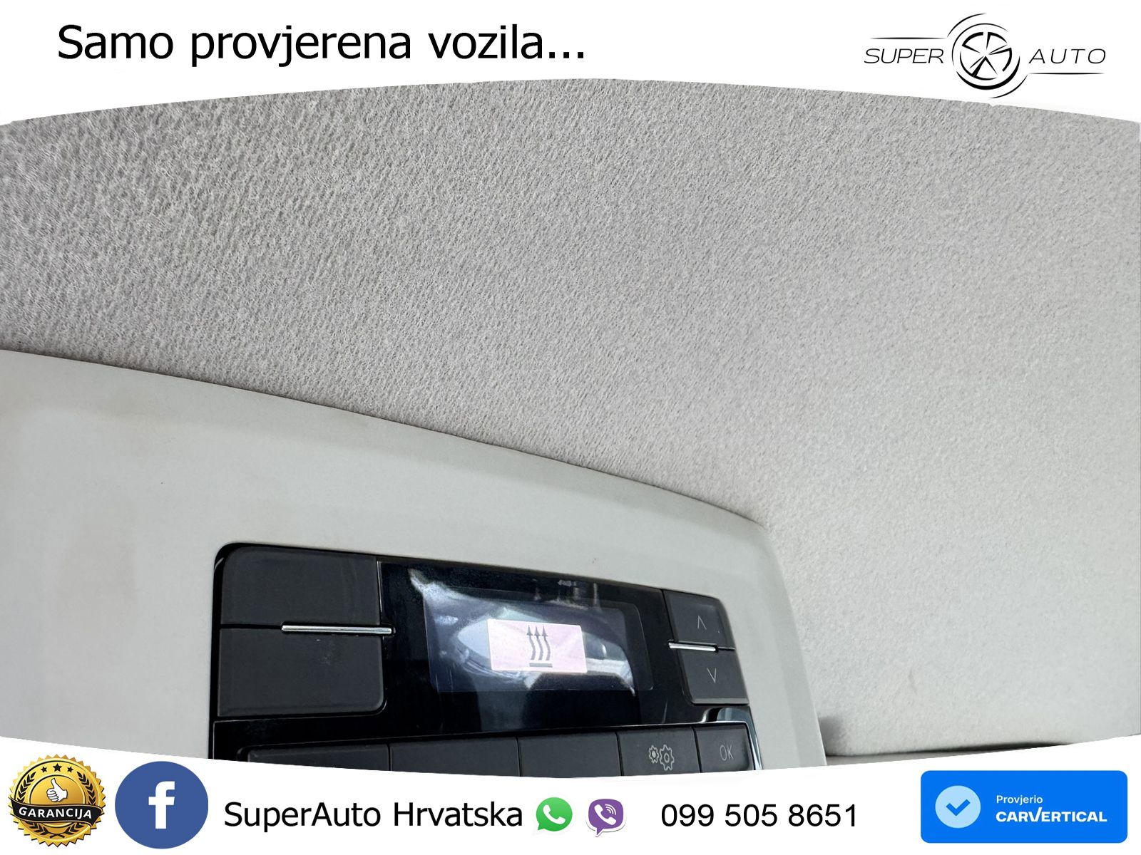 VW Transporter LED+GR SJED+ACC