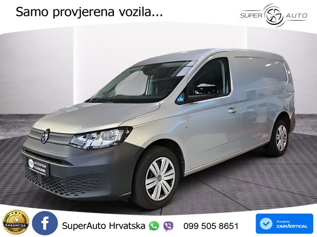 VW Caddy 122 KS