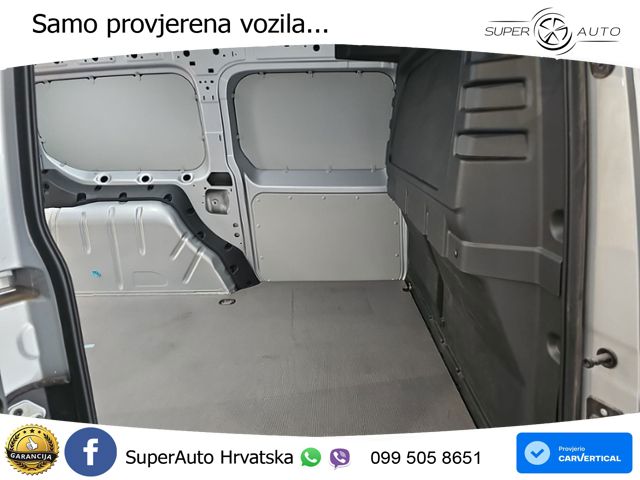 VW Caddy 122 KS