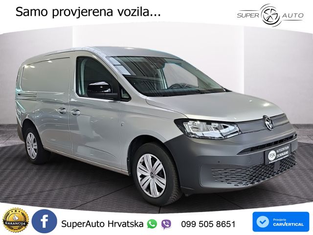 VW Caddy 122 KS