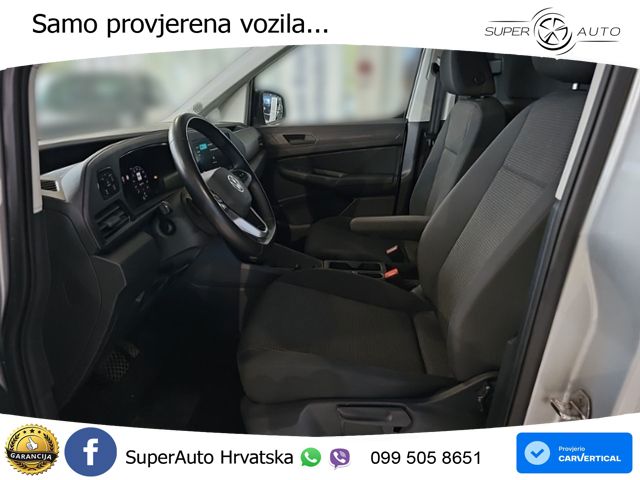 VW Caddy 122 KS