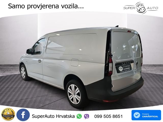 VW Caddy 122 KS