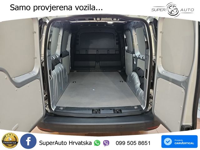 VW Caddy 122 KS