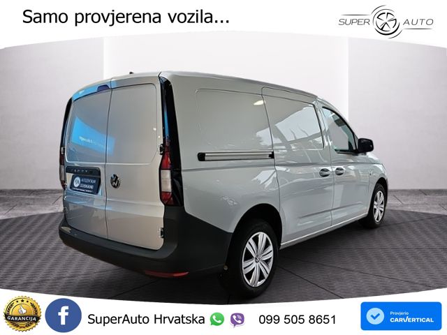 VW Caddy 122 KS