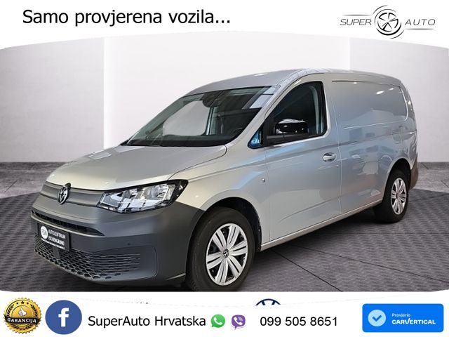 VW Caddy 122 KS
