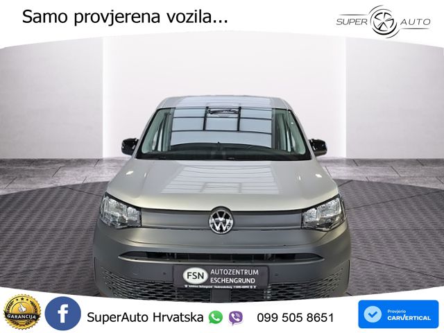 VW Caddy 122 KS