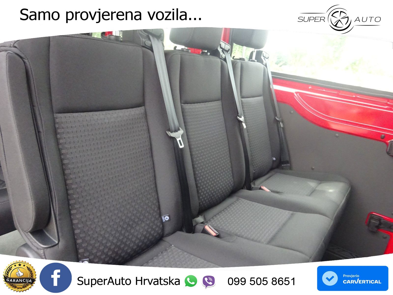 Ford Transit 131 KS