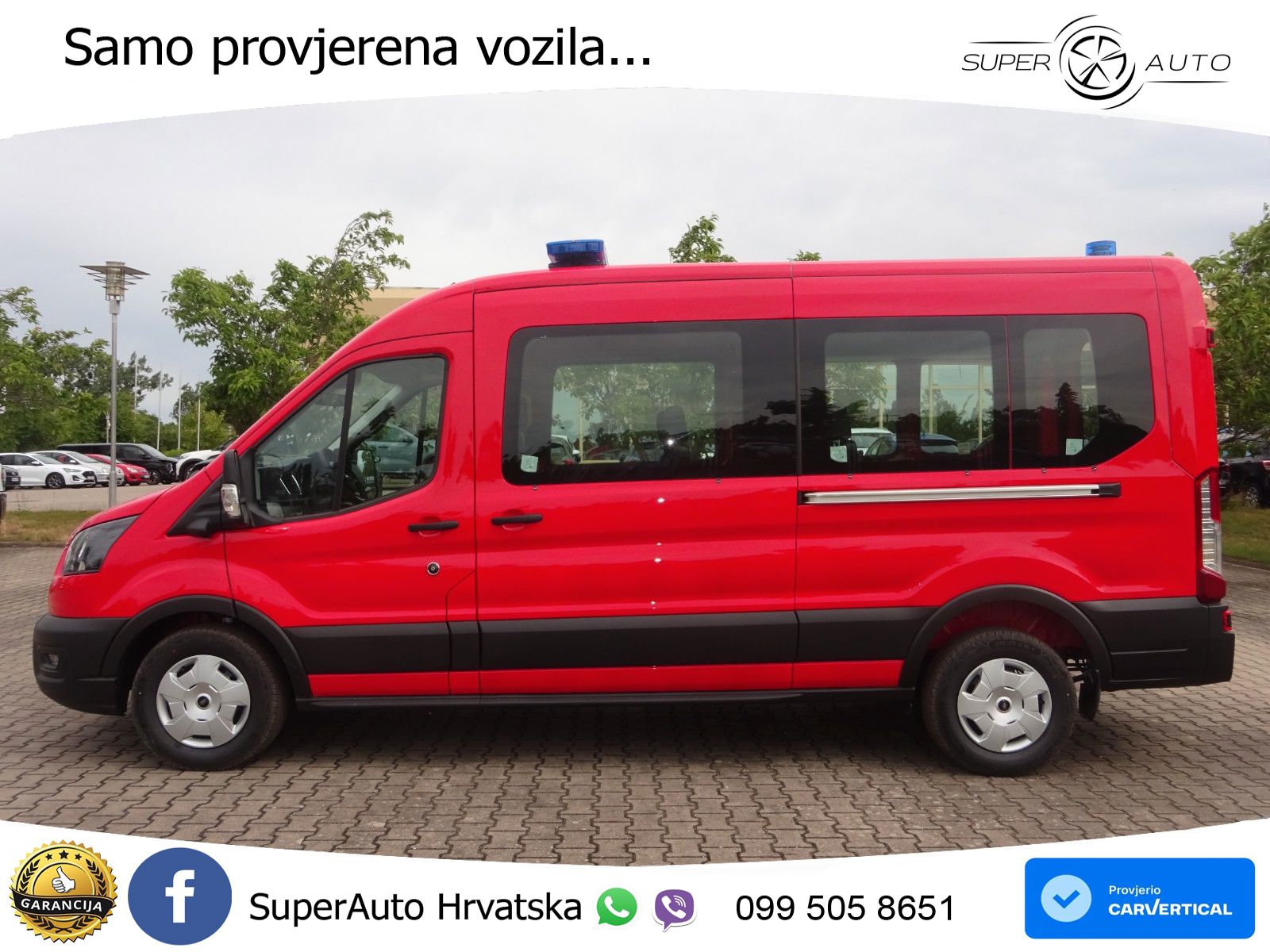 Ford Transit 131 KS