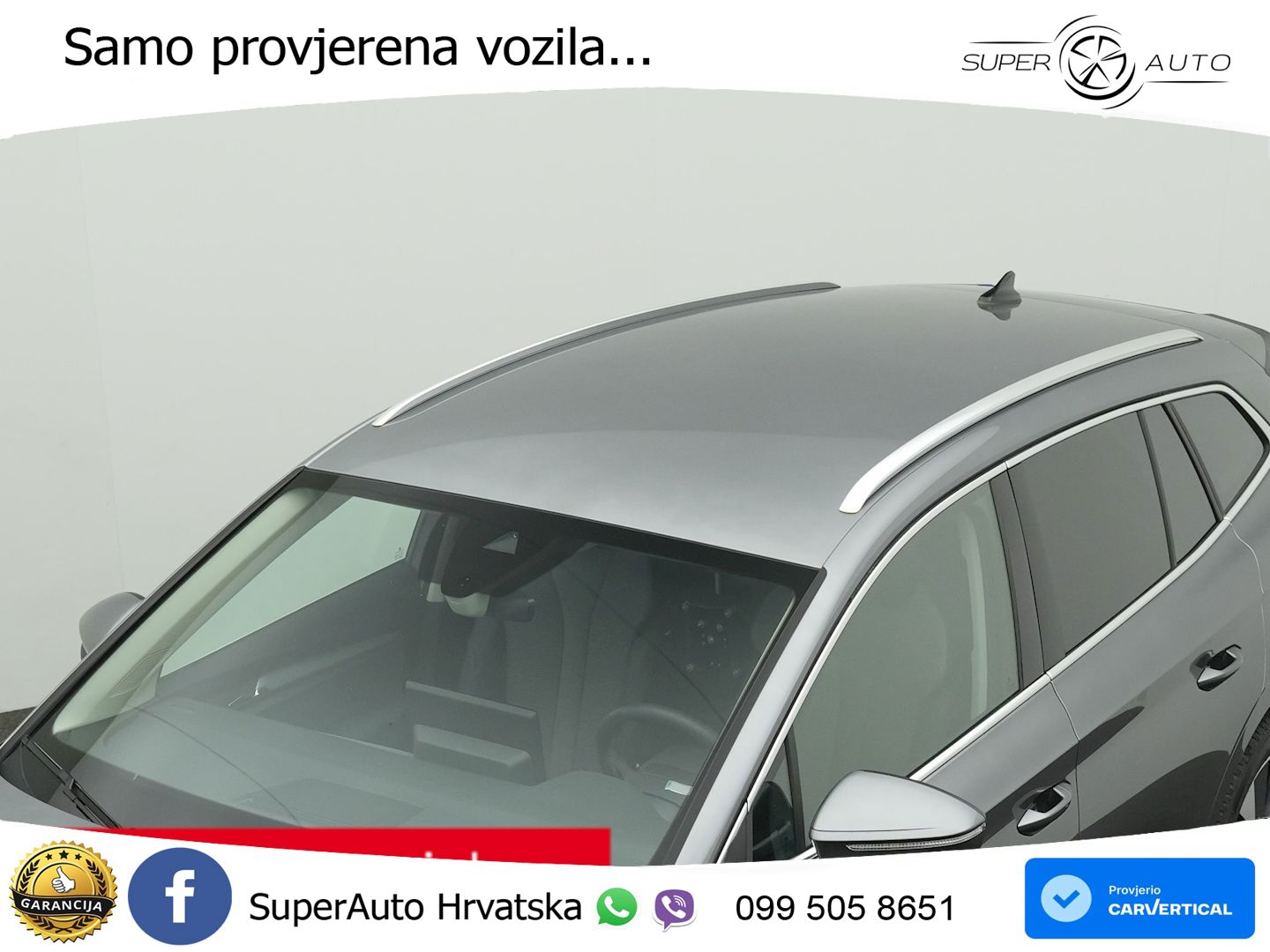 Škoda Enyaq iV 85x 82 kWh (286 KS) AWD