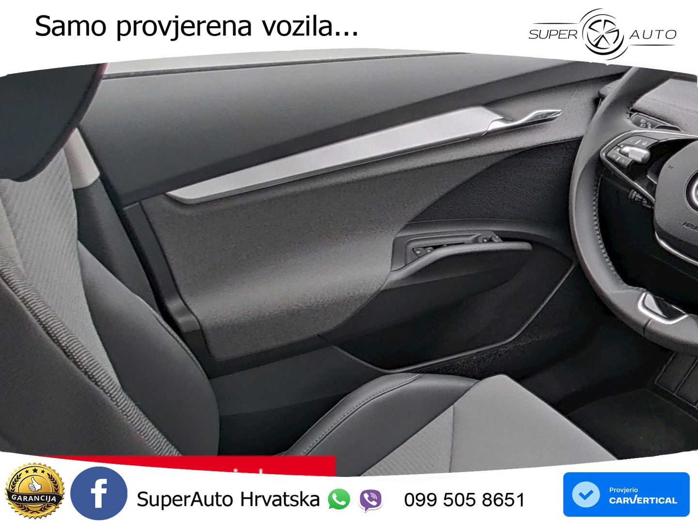 Škoda Enyaq iV 85x 82 kWh (286 KS) AWD