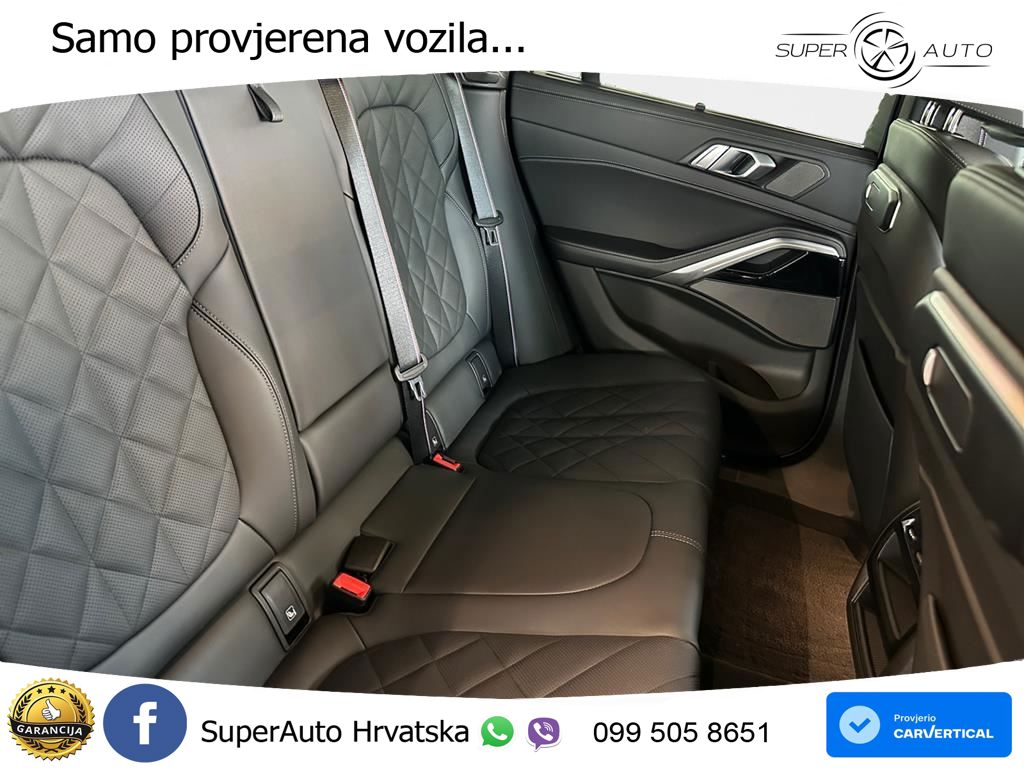 BMW X6 40d (352 KS) xDrive Steptronic M Sport