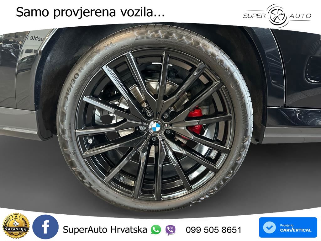 BMW X6 40d (352 KS) xDrive Steptronic M Sport
