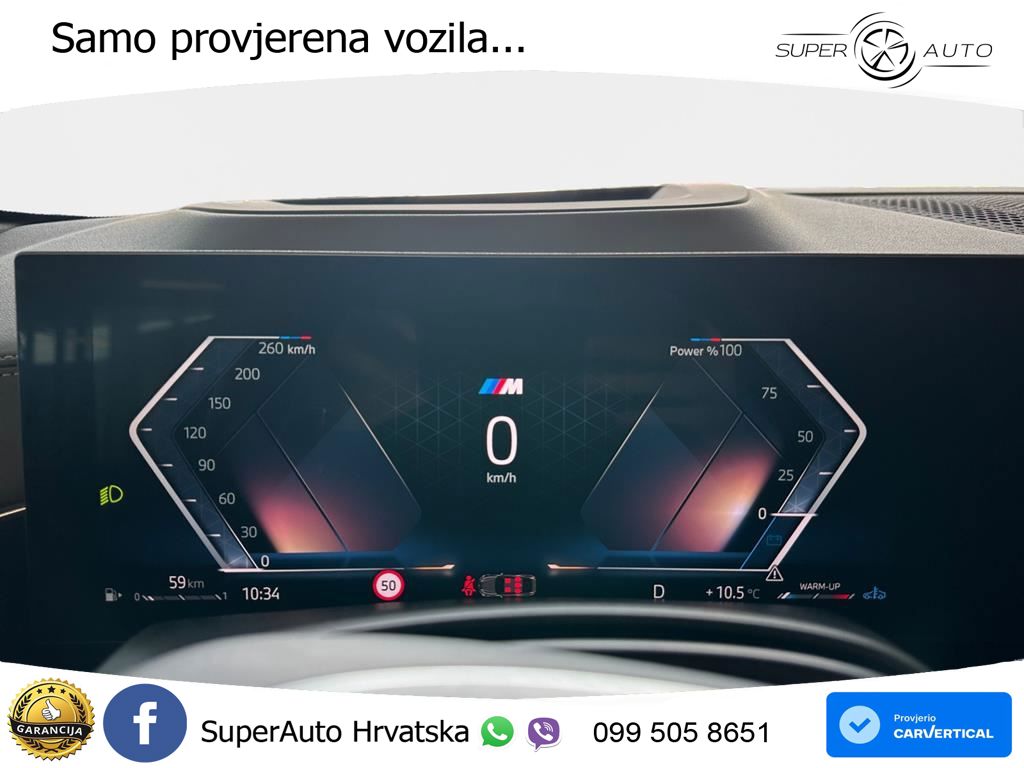BMW X6 40d (352 KS) xDrive Steptronic M Sport