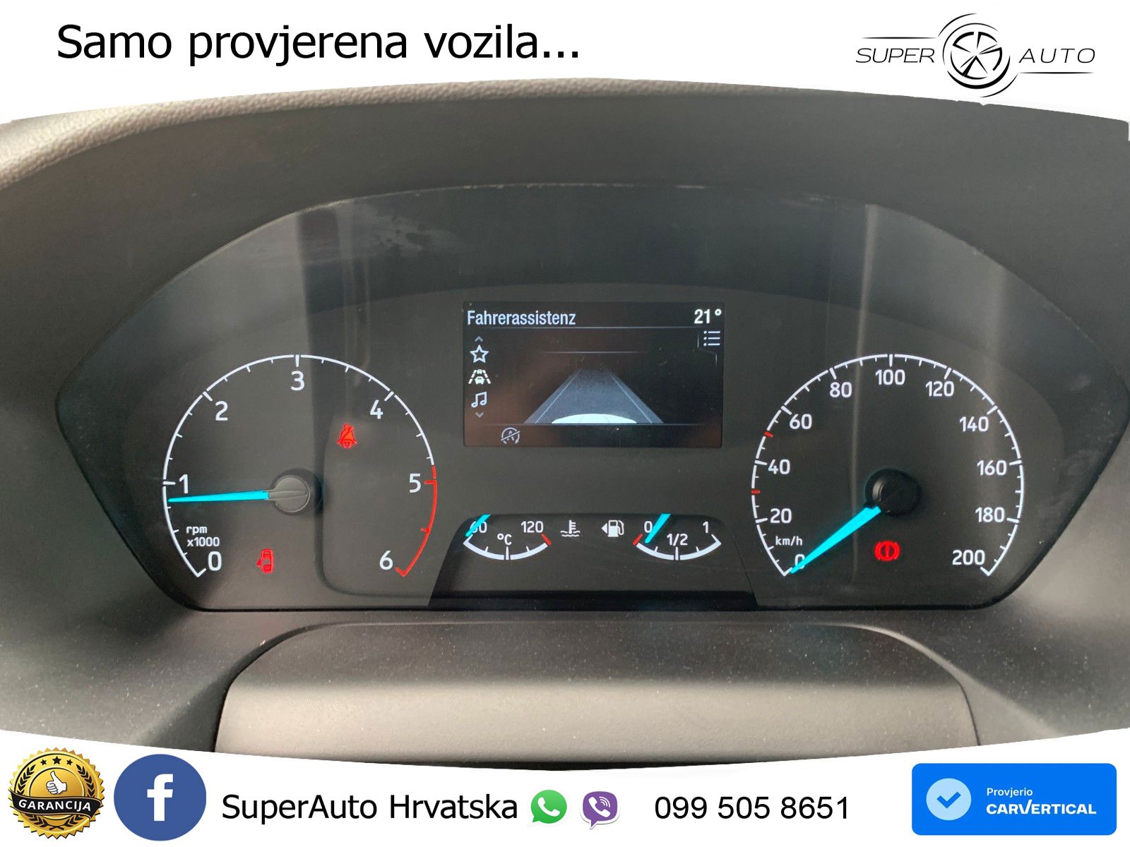 Ford Transit 170 KS