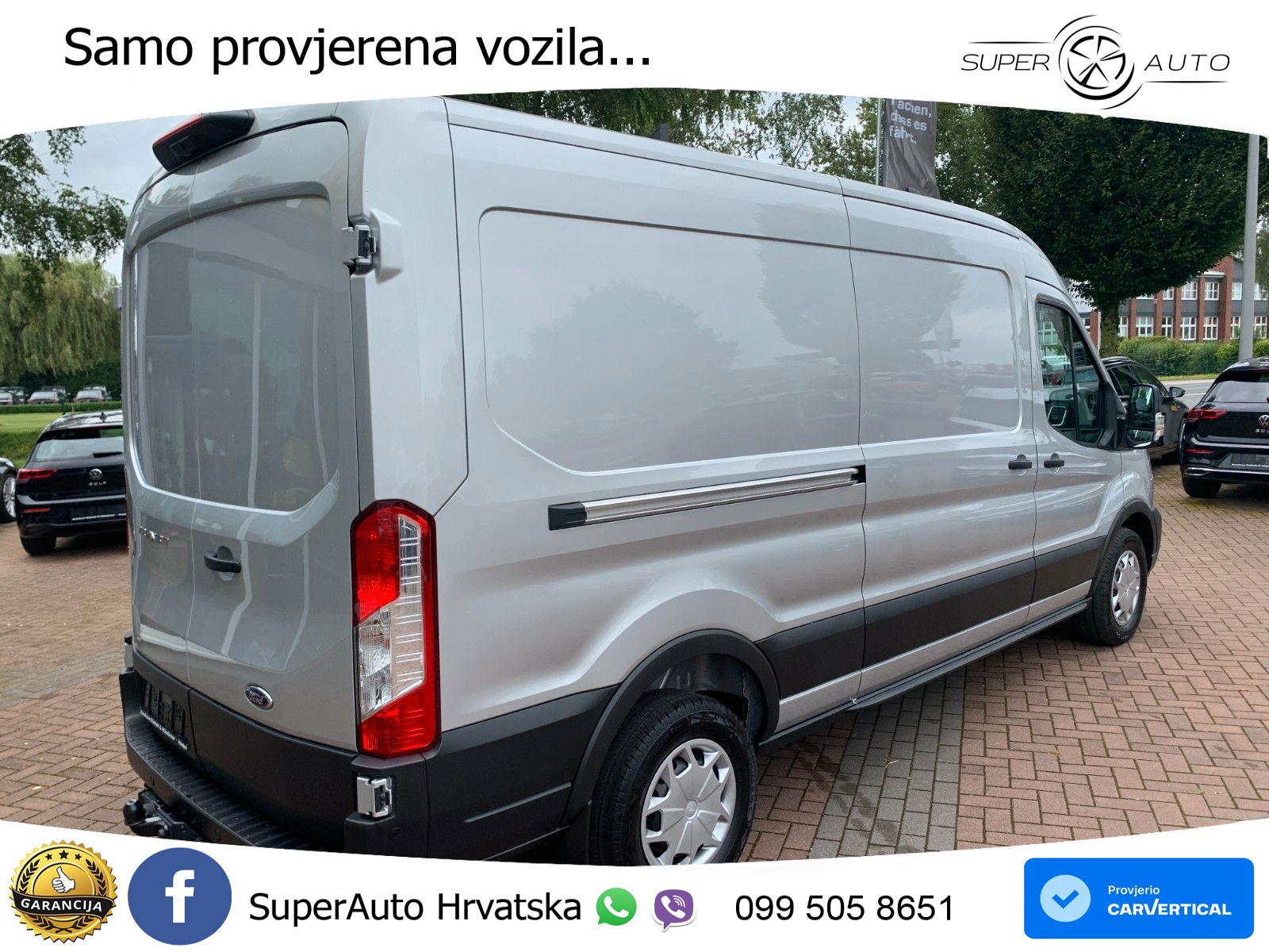 Ford Transit 170 KS