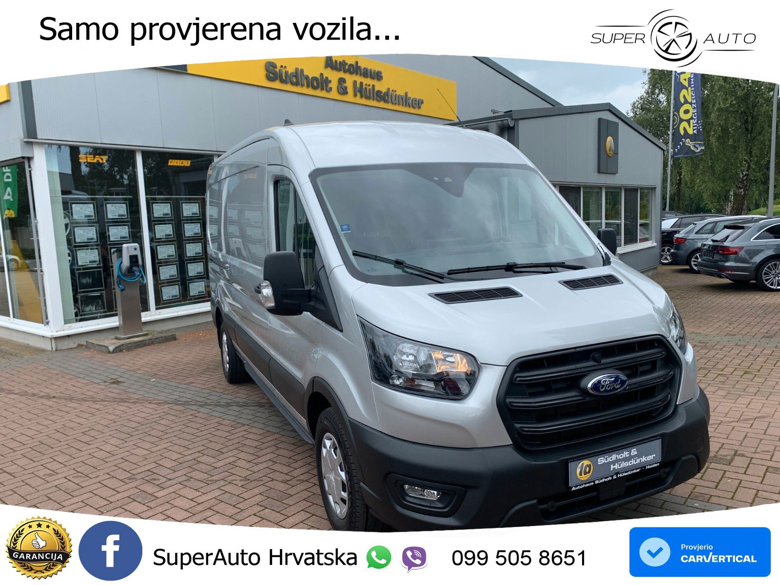 Ford Transit 170 KS