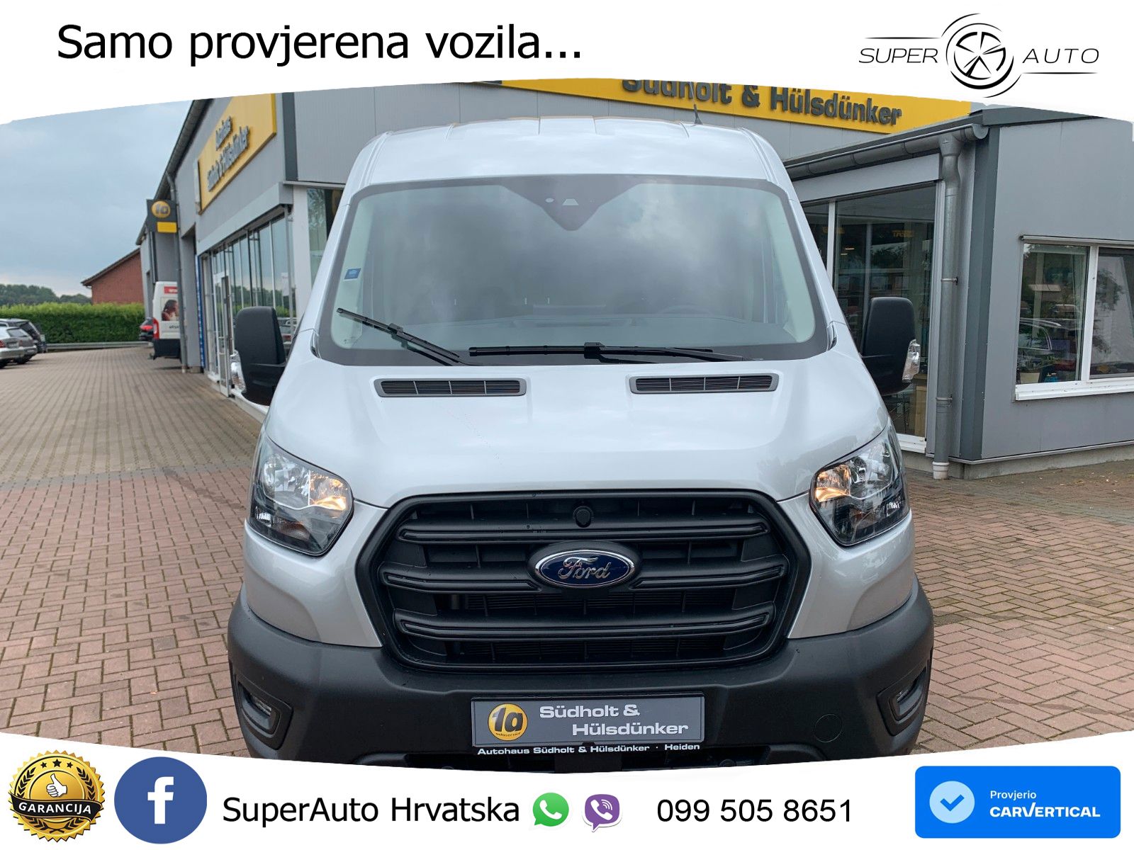 Ford Transit 170 KS