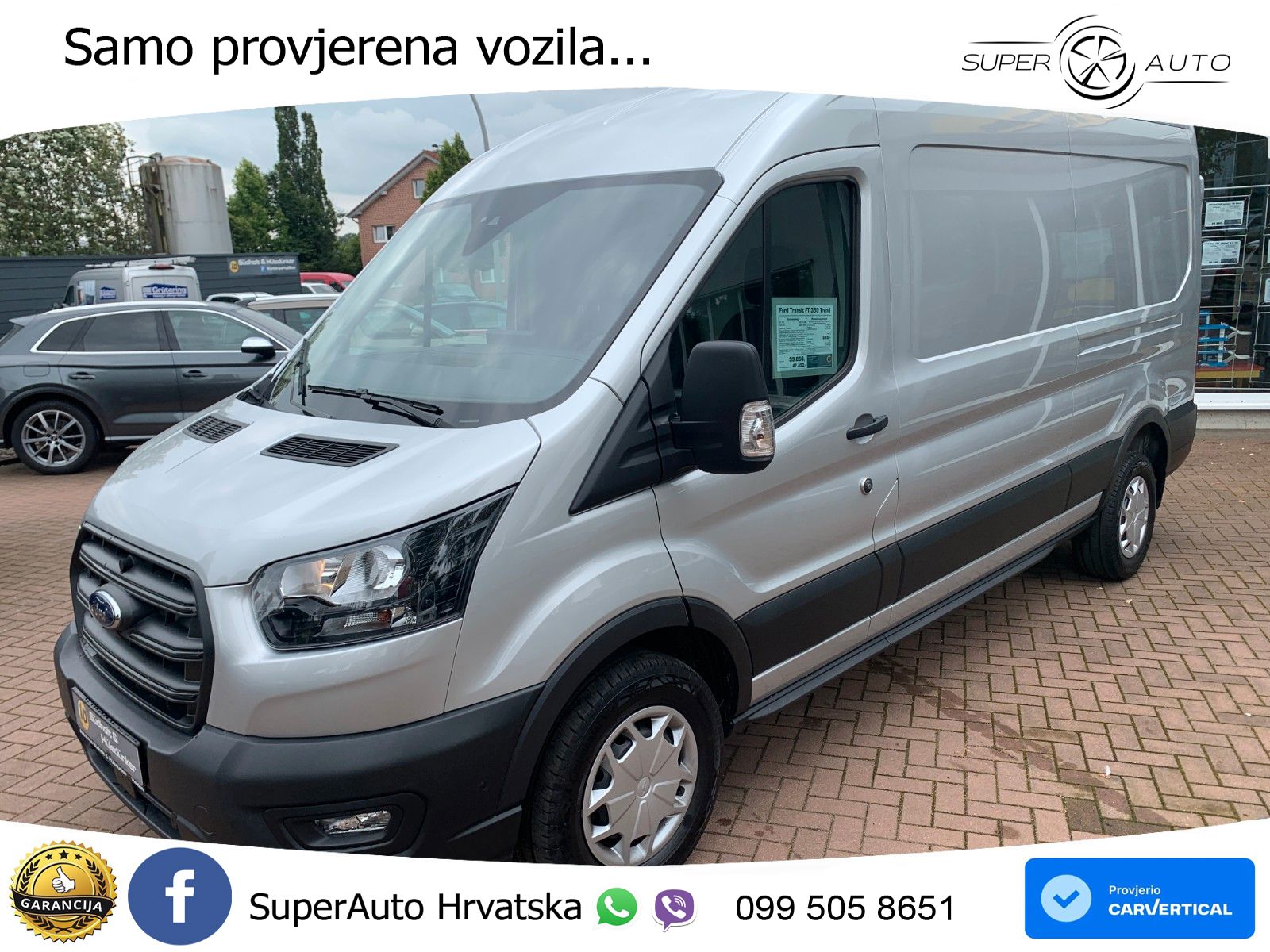 Ford Transit 170 KS
