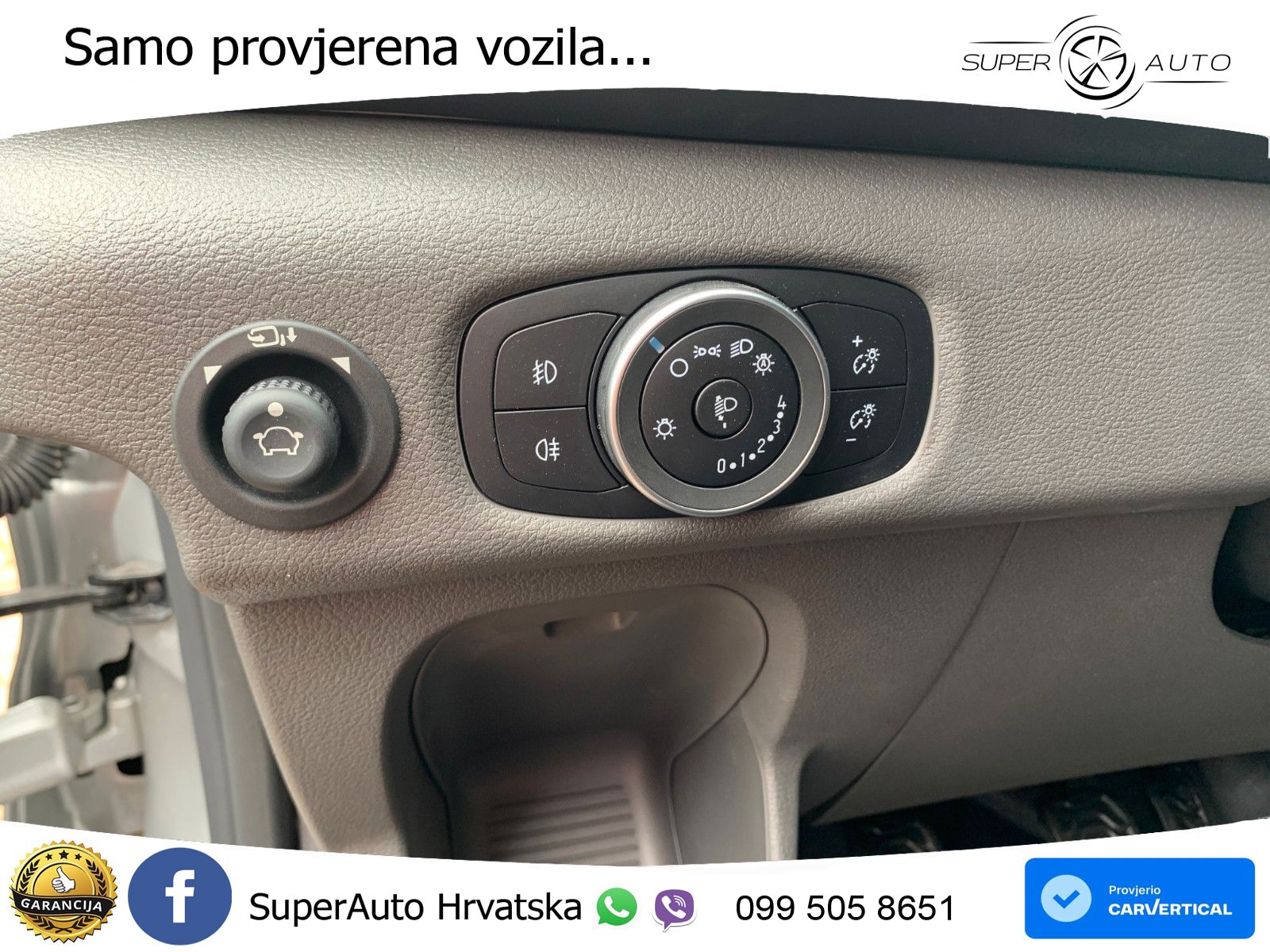Ford Transit 170 KS