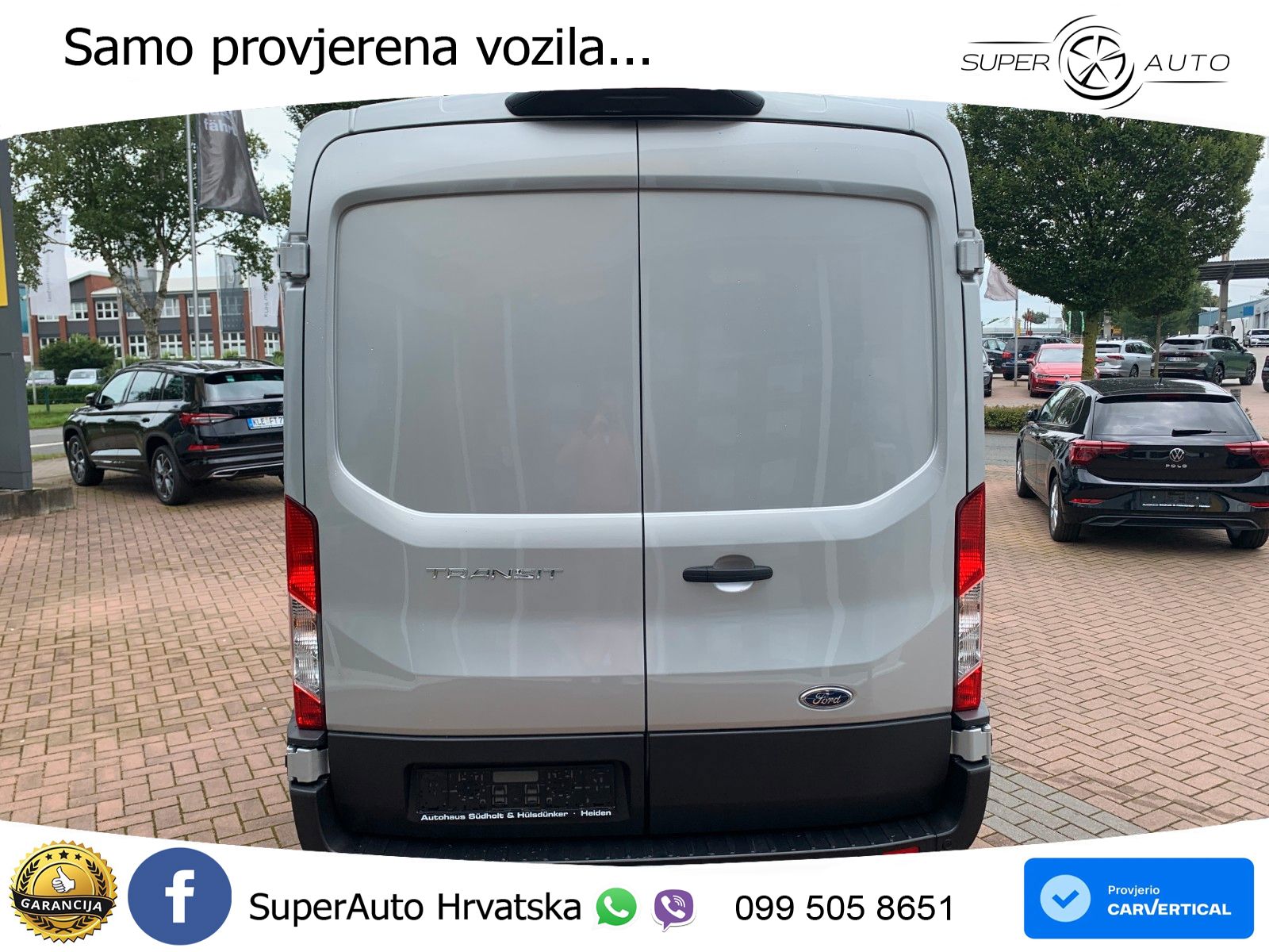 Ford Transit 170 KS