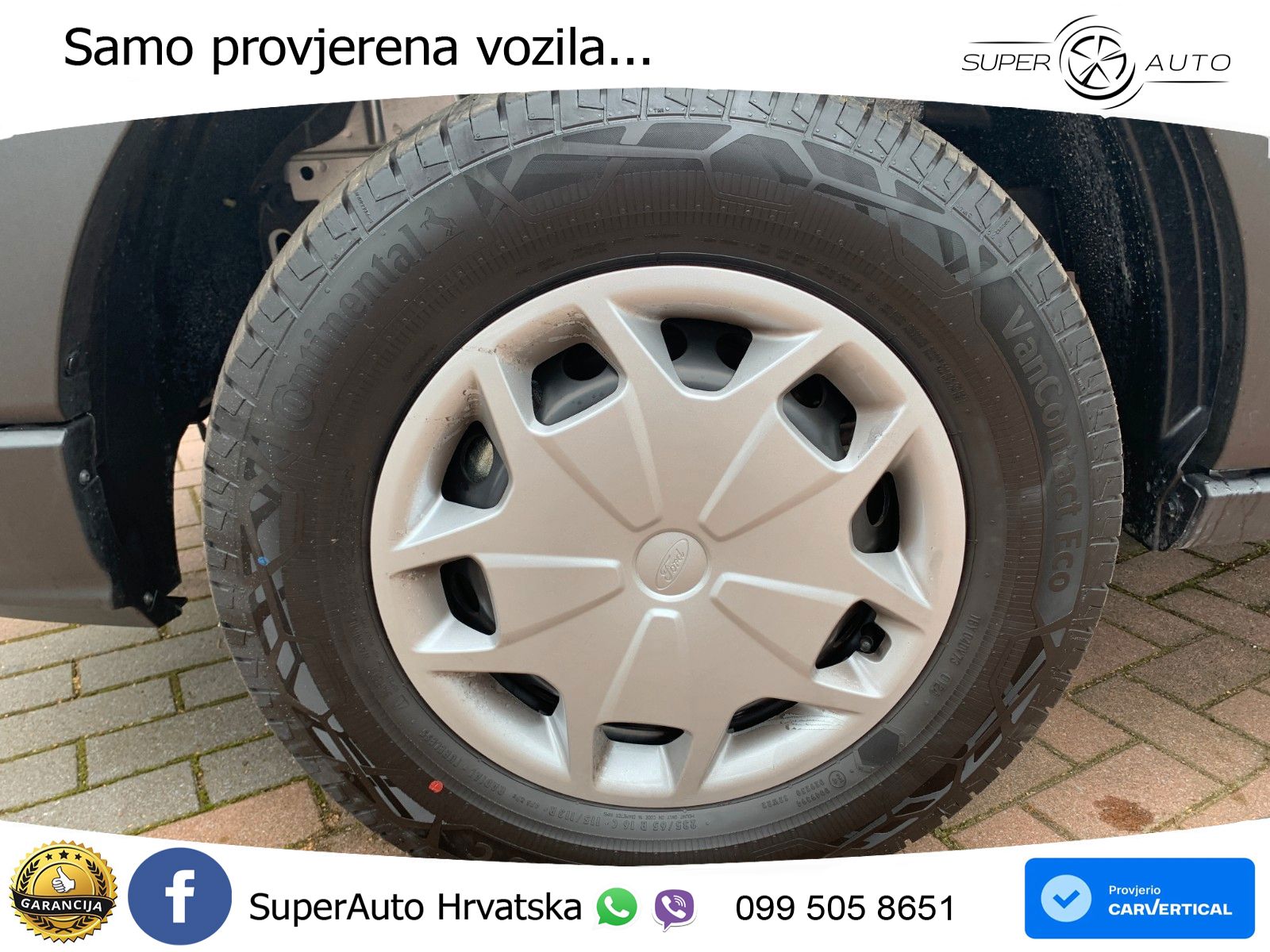 Ford Transit 170 KS