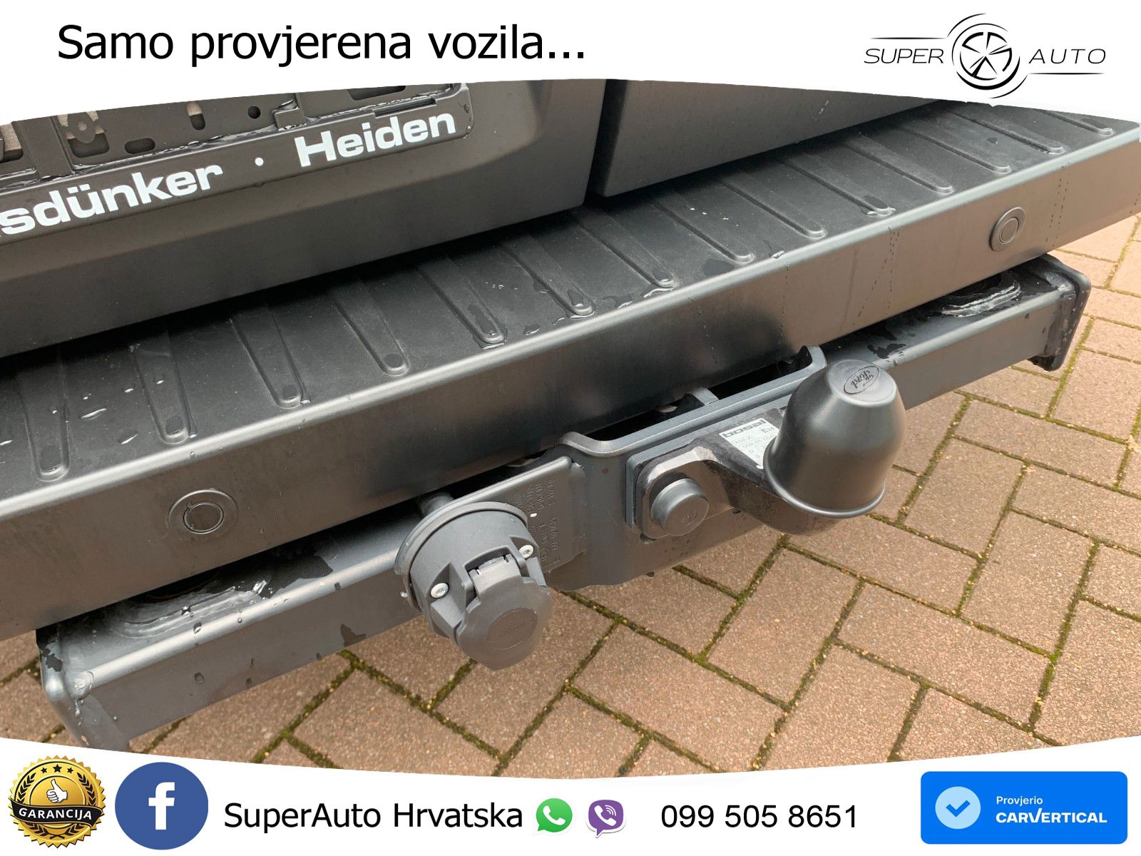 Ford Transit 170 KS