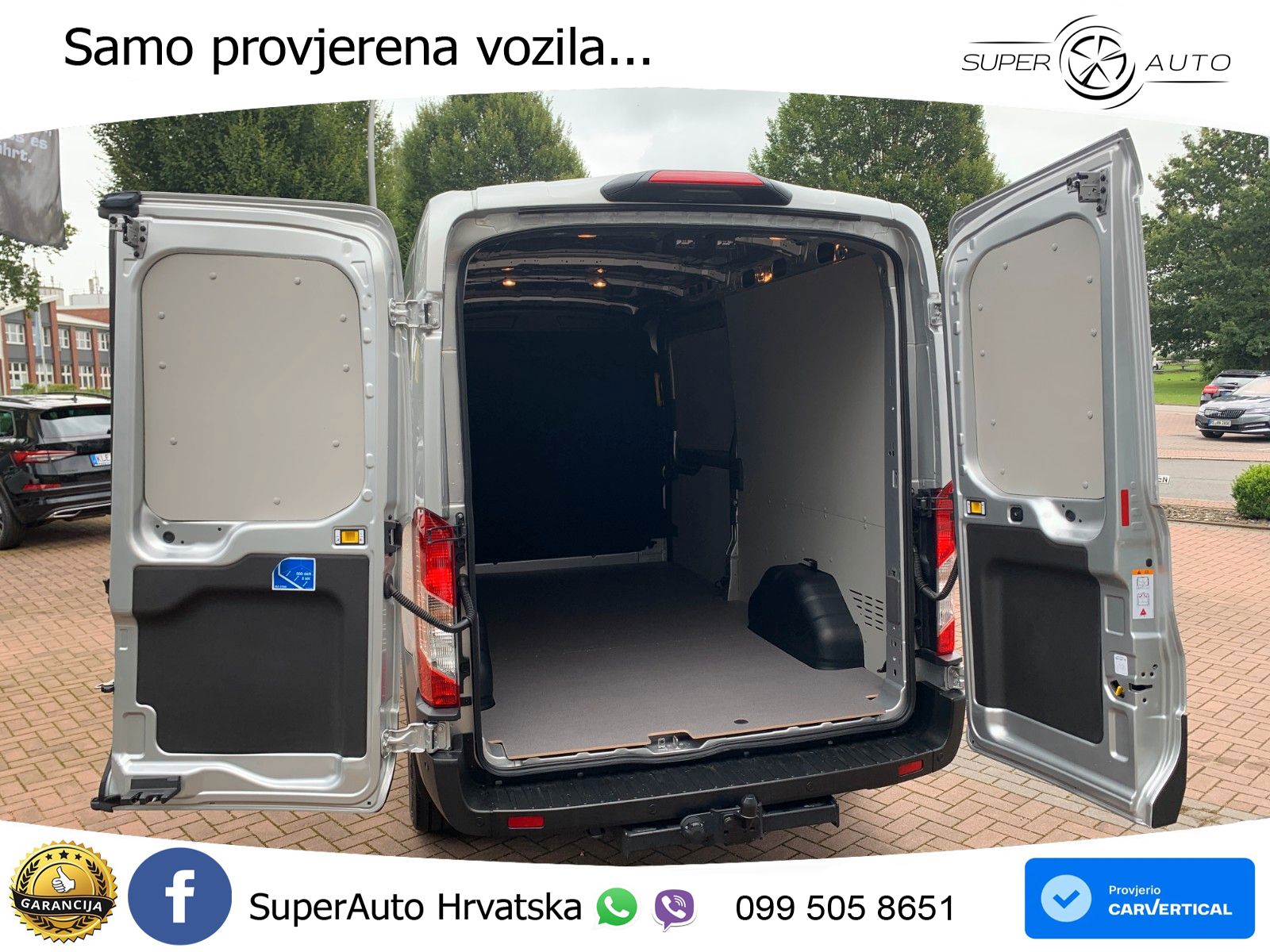 Ford Transit 170 KS