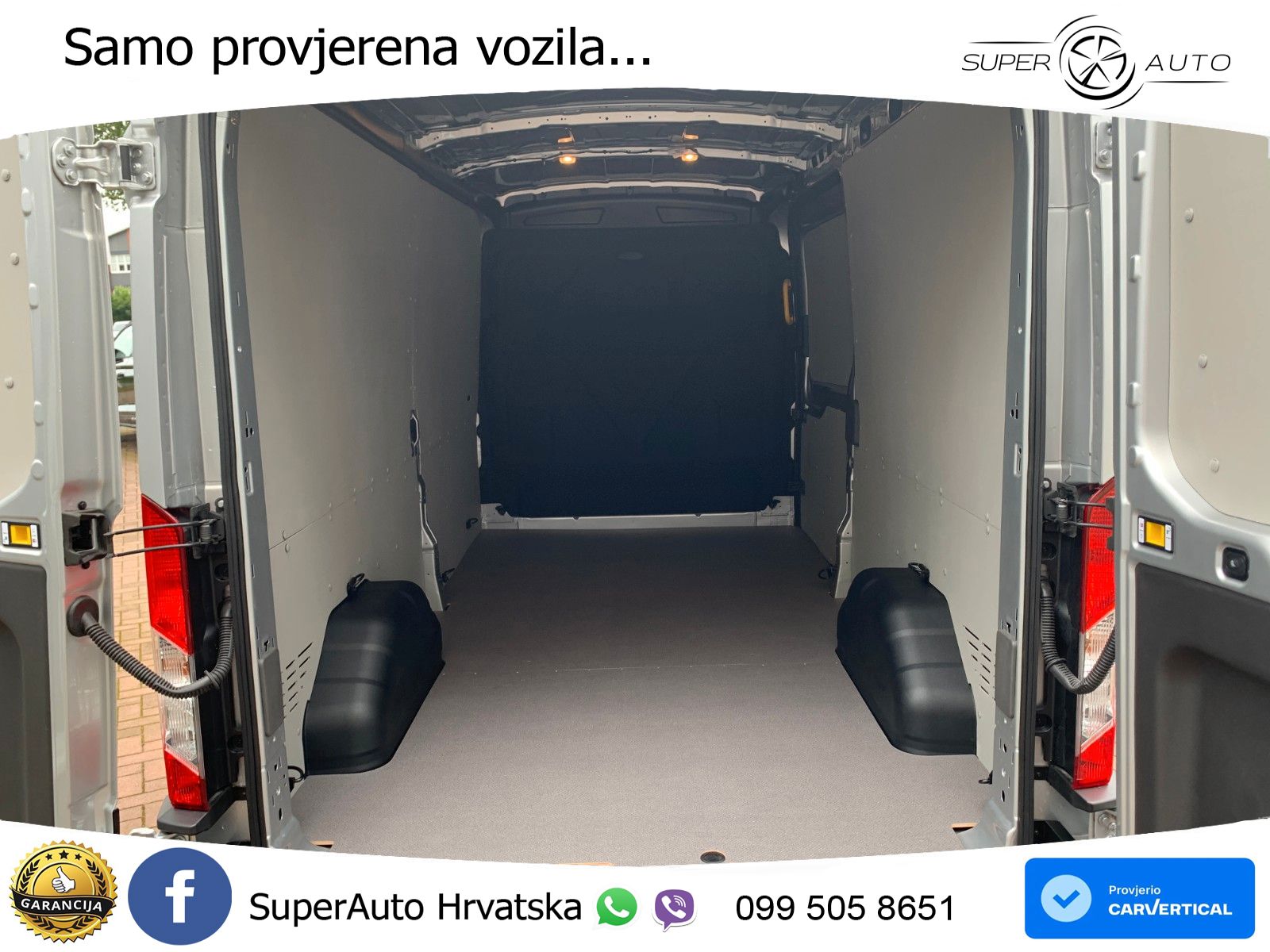 Ford Transit 170 KS