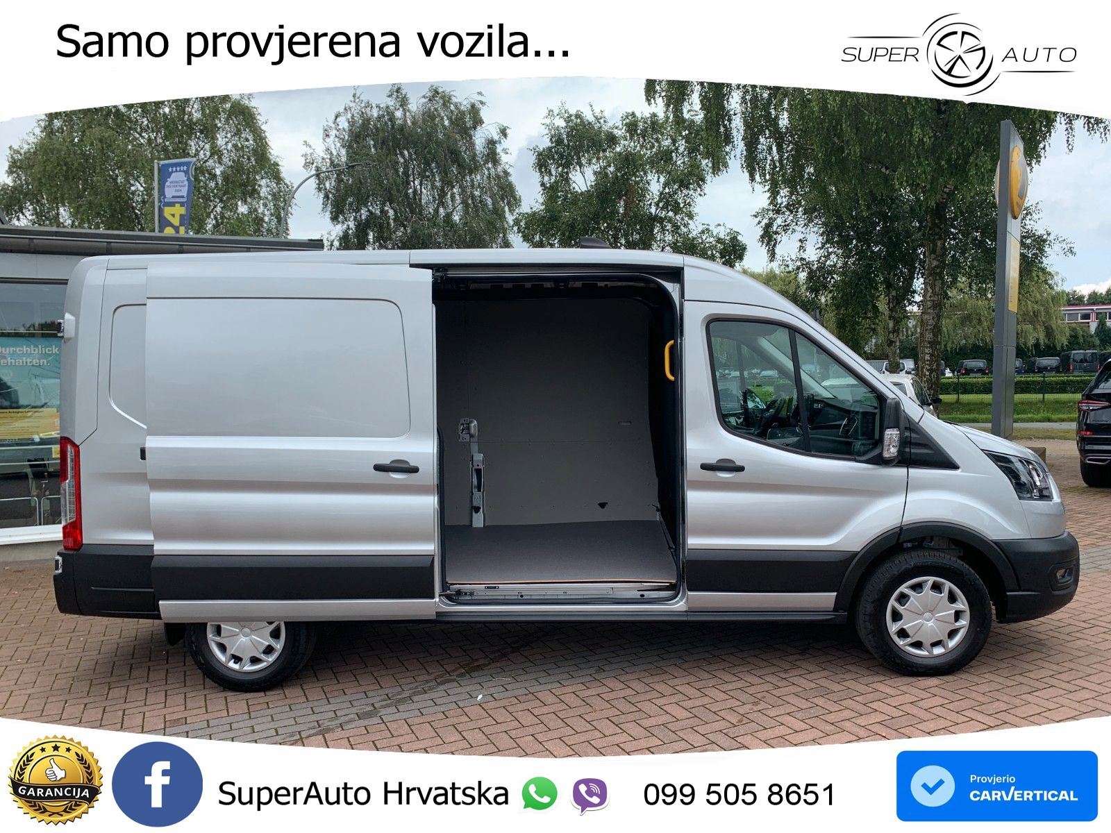 Ford Transit 170 KS