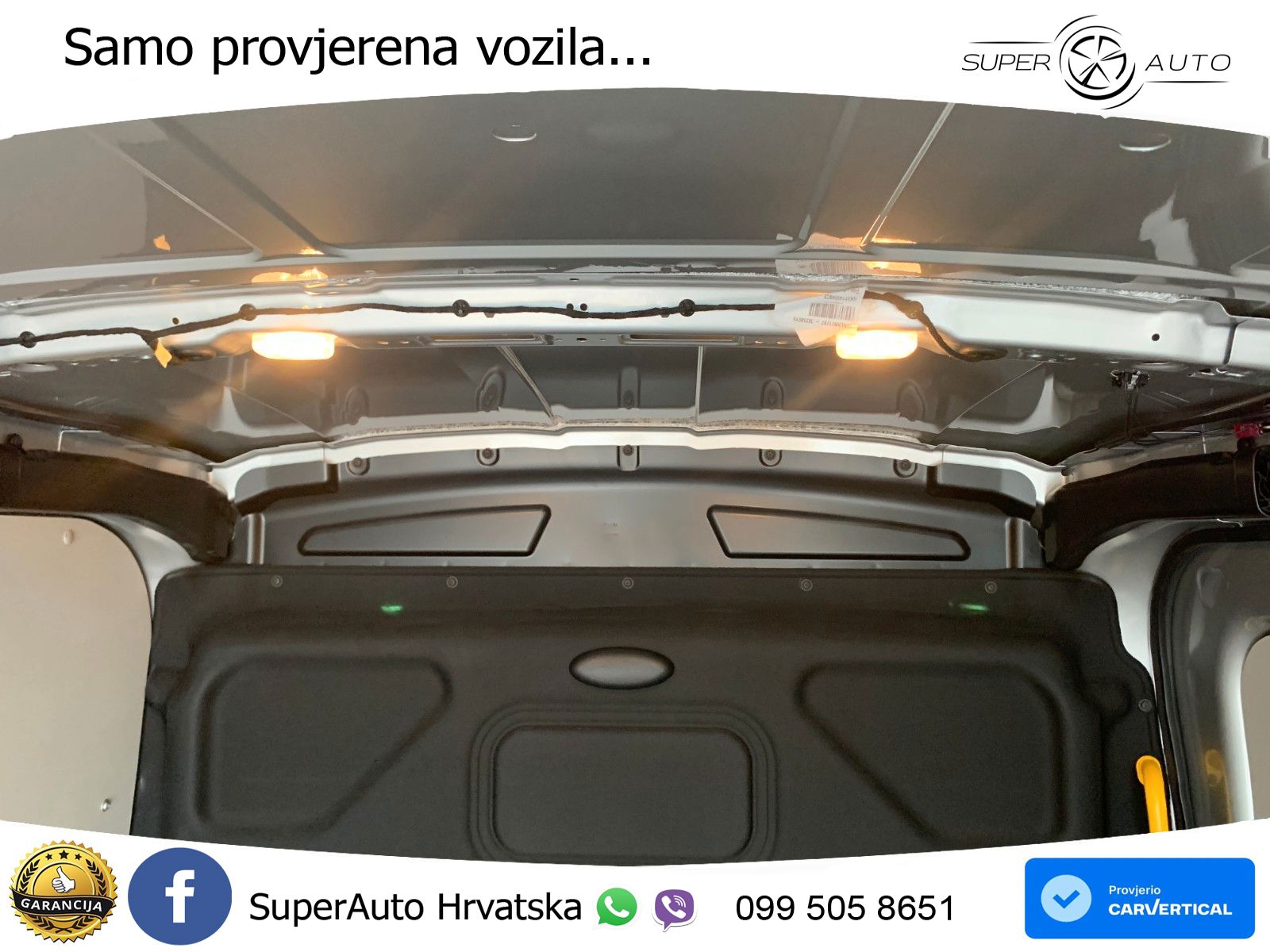 Ford Transit 170 KS