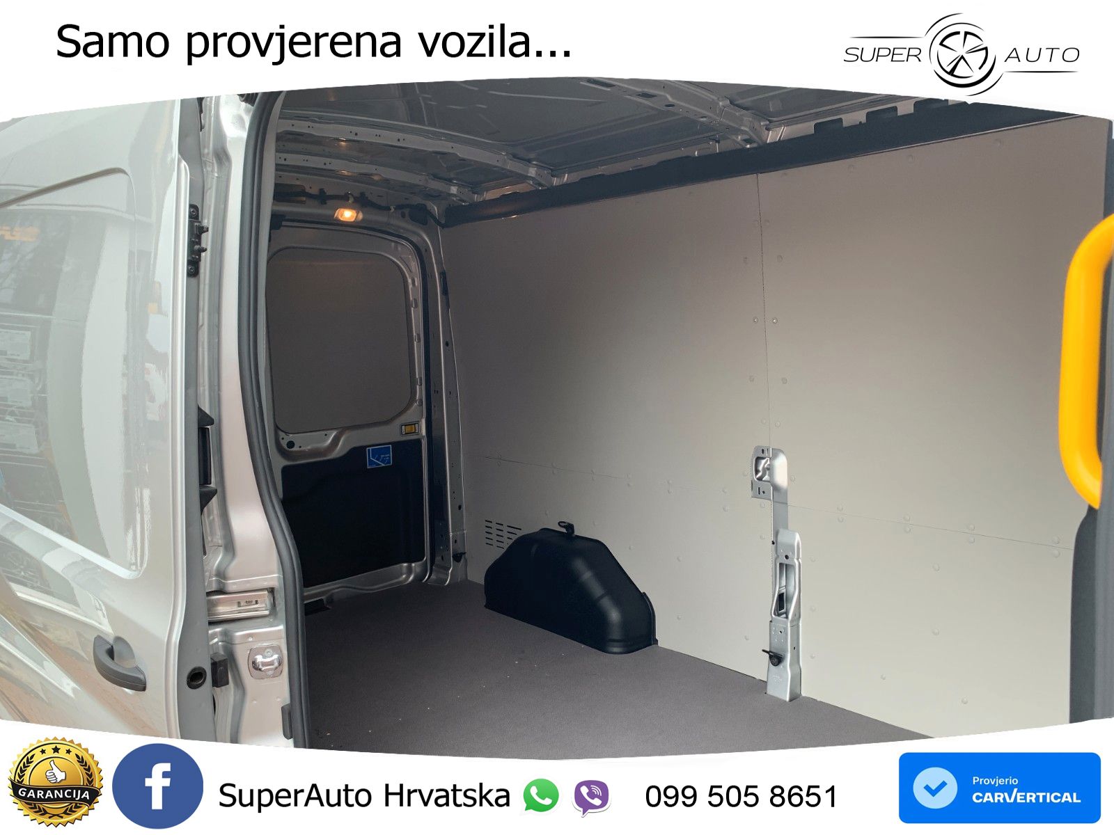 Ford Transit 170 KS