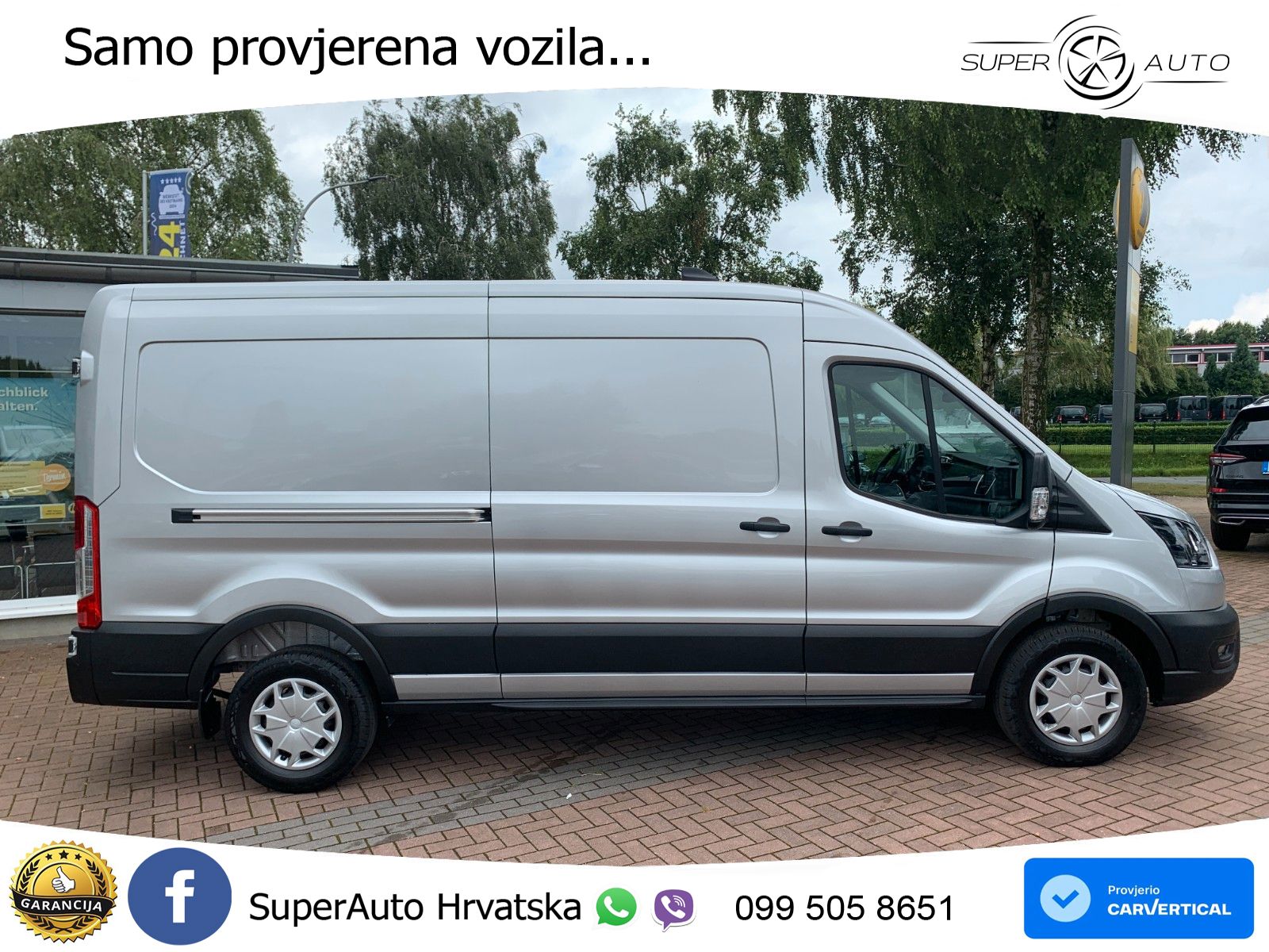 Ford Transit 170 KS