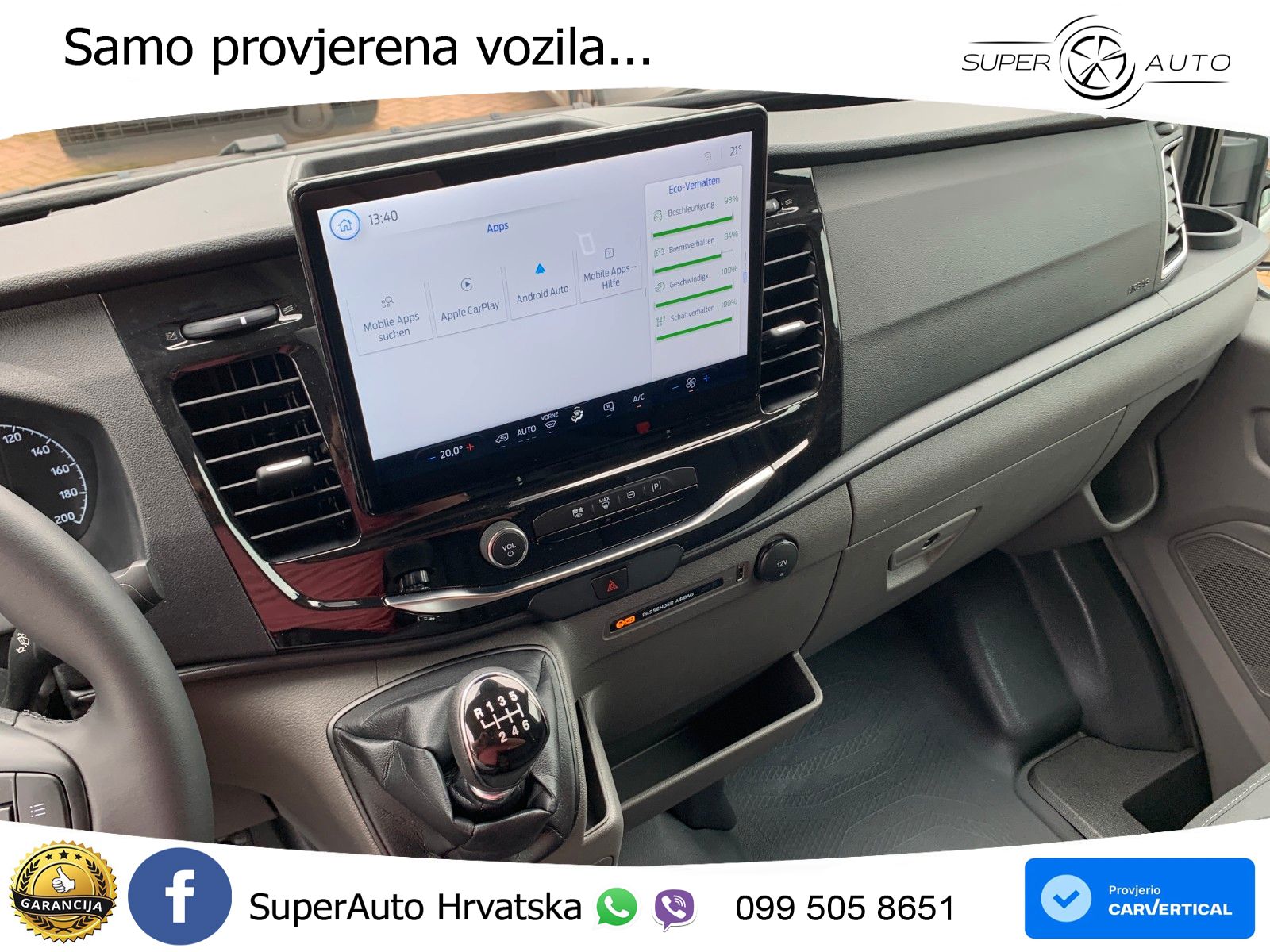 Ford Transit 170 KS