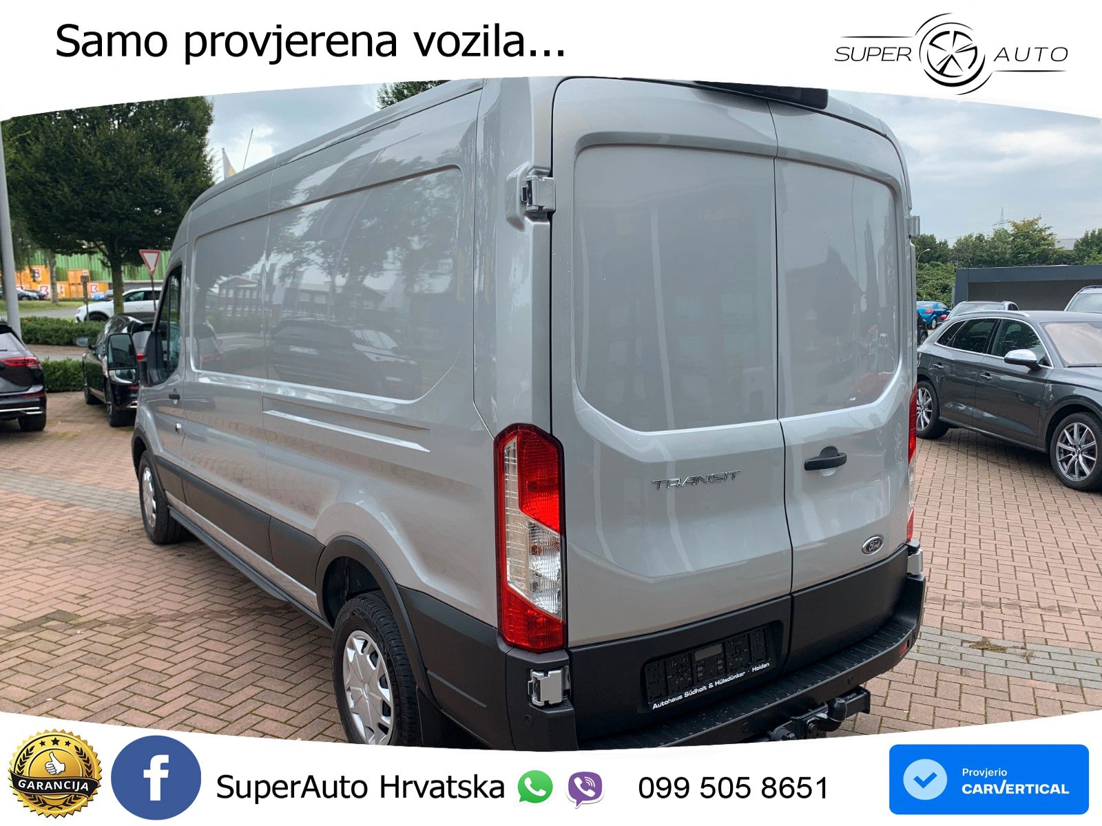 Ford Transit 170 KS
