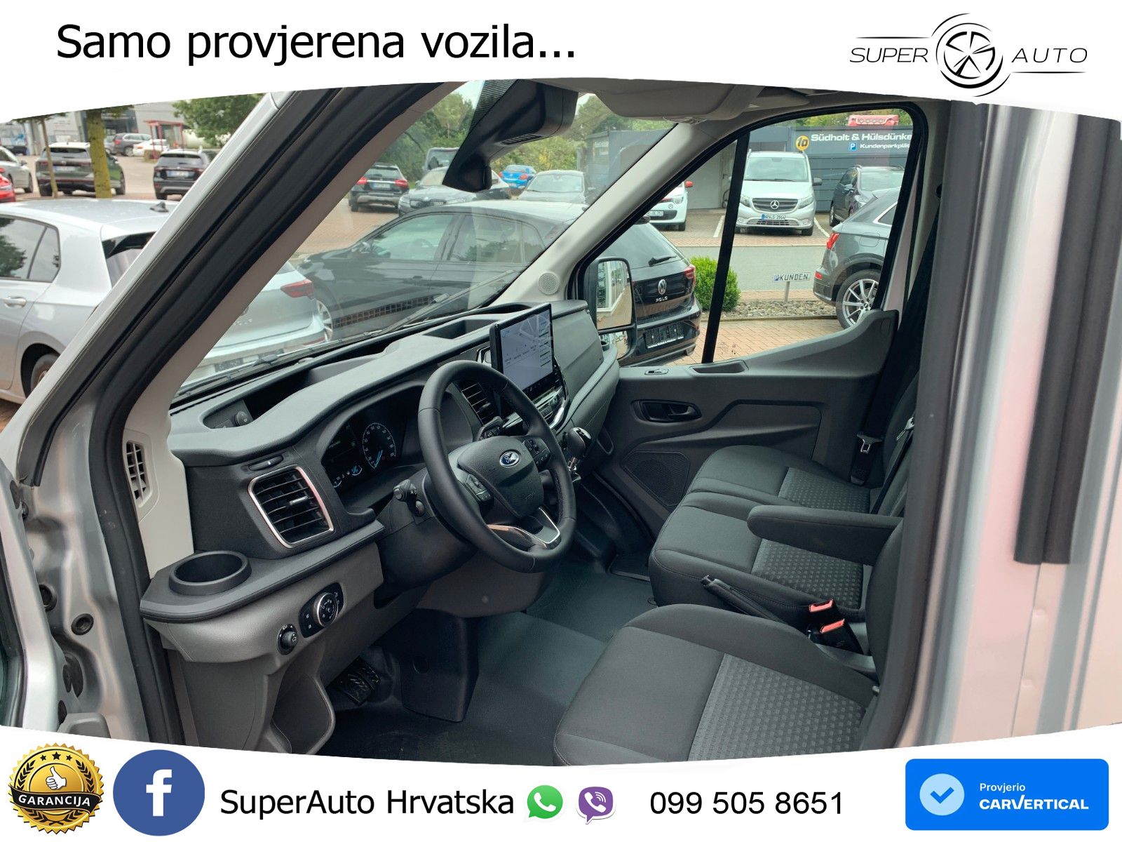 Ford Transit 170 KS