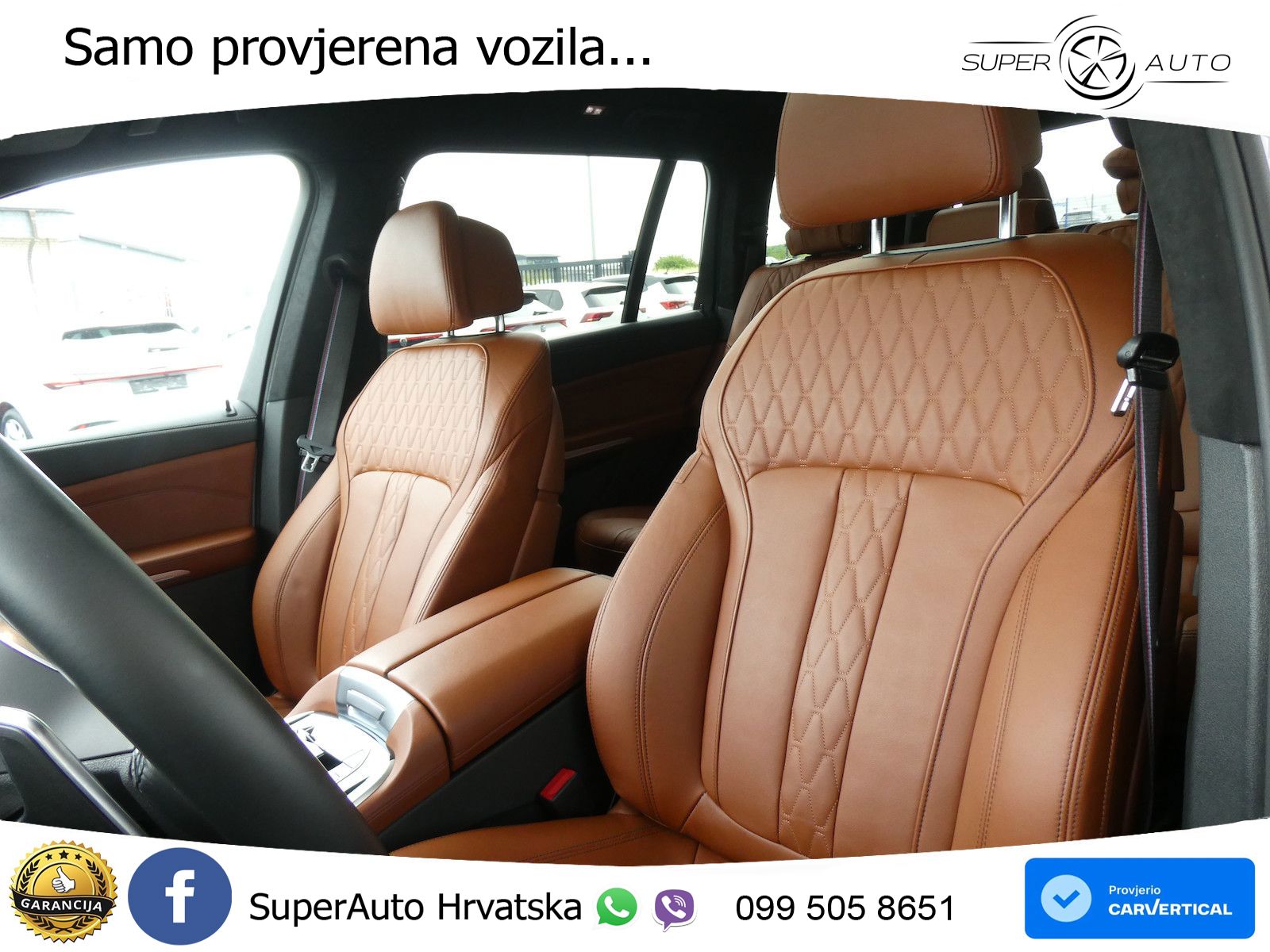 BMW X7 40d (352 KS) xDrive Steptronic