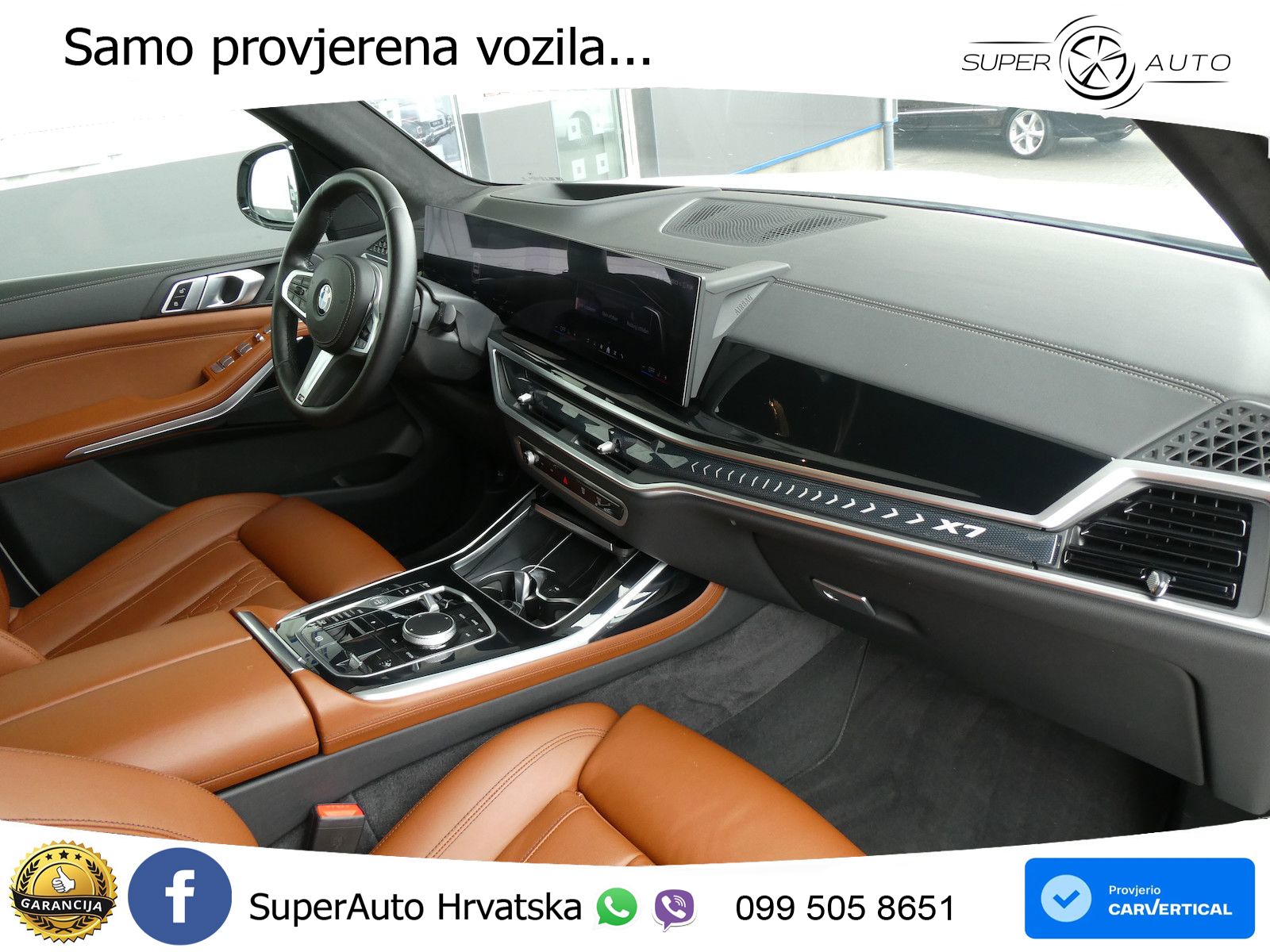 BMW X7 40d (352 KS) xDrive Steptronic