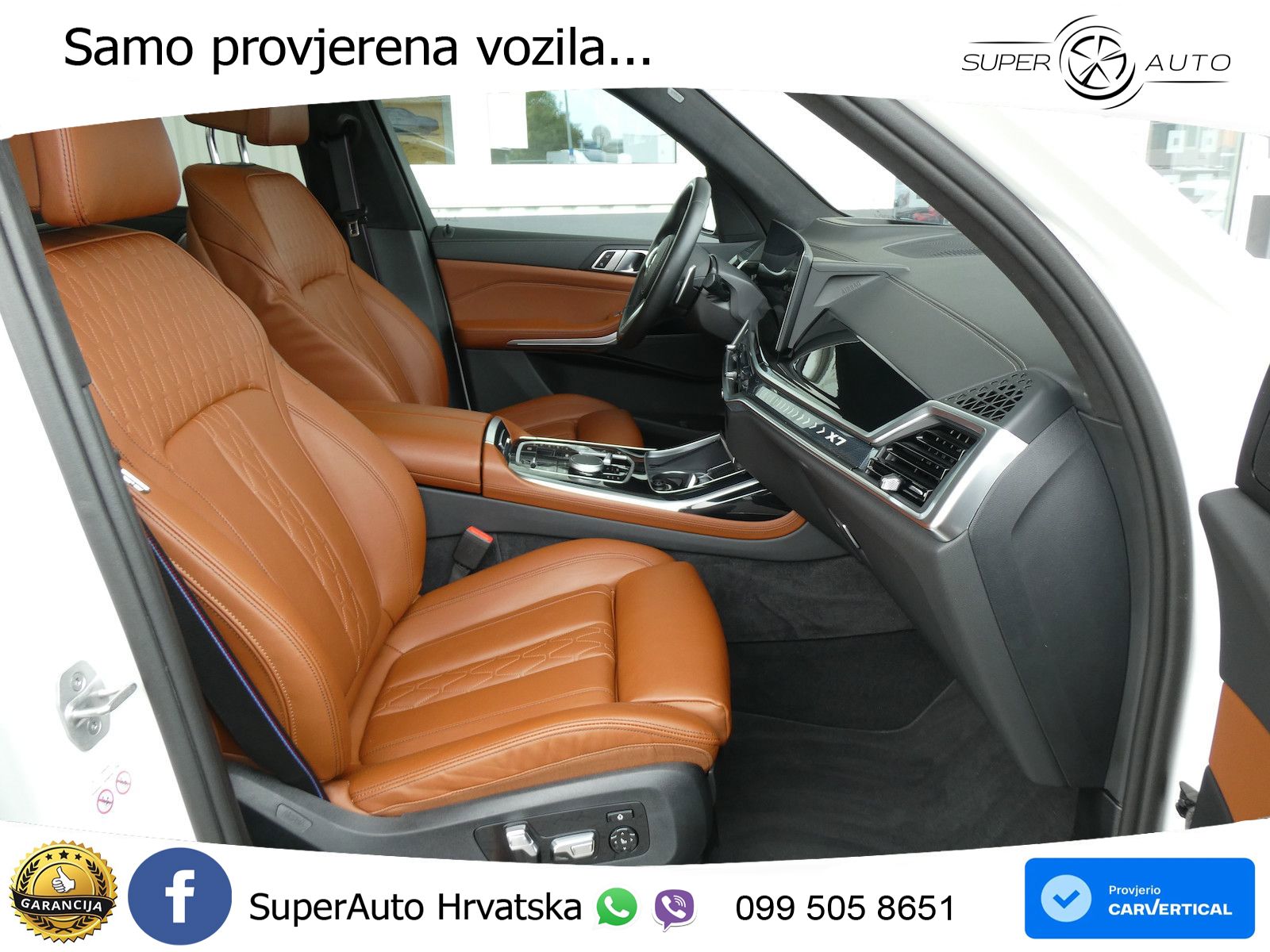 BMW X7 40d (352 KS) xDrive Steptronic