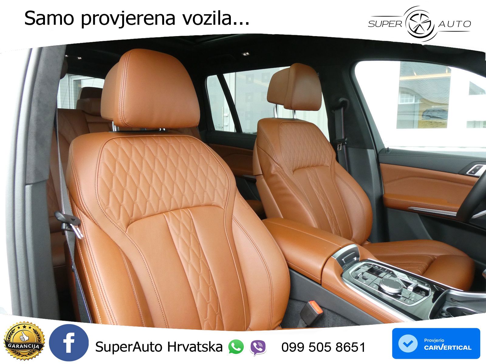 BMW X7 40d (352 KS) xDrive Steptronic
