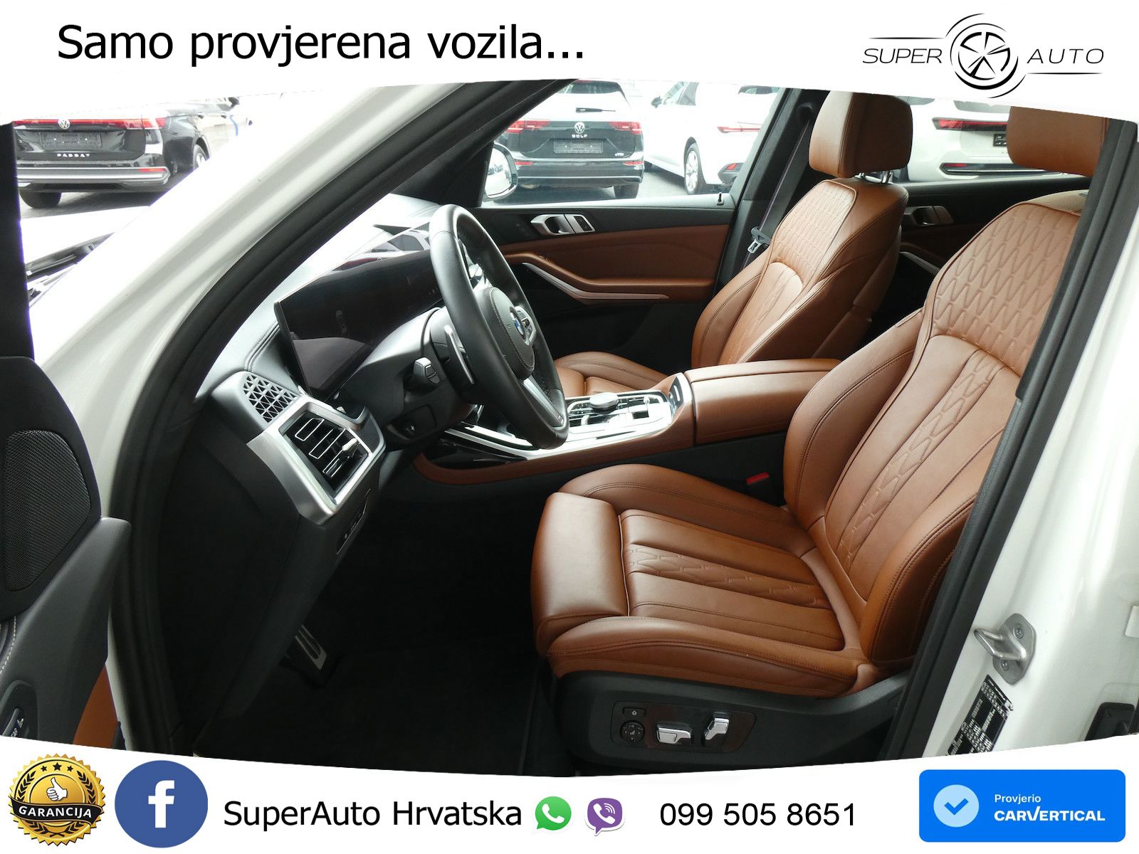 BMW X7 40d (352 KS) xDrive Steptronic