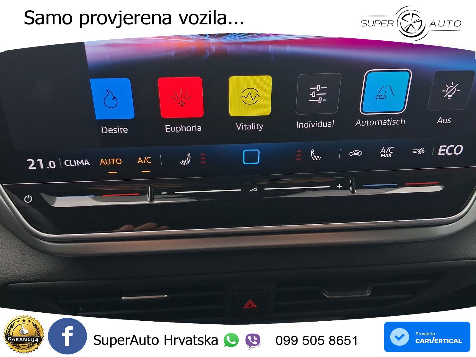 Volkswagen ID.5 Pure 55 kWh (170 KS) LED+GR SJED+ACC