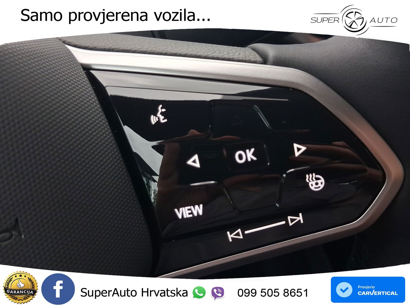 Volkswagen ID.5 Pure 55 kWh (170 KS) LED+GR SJED+ACC