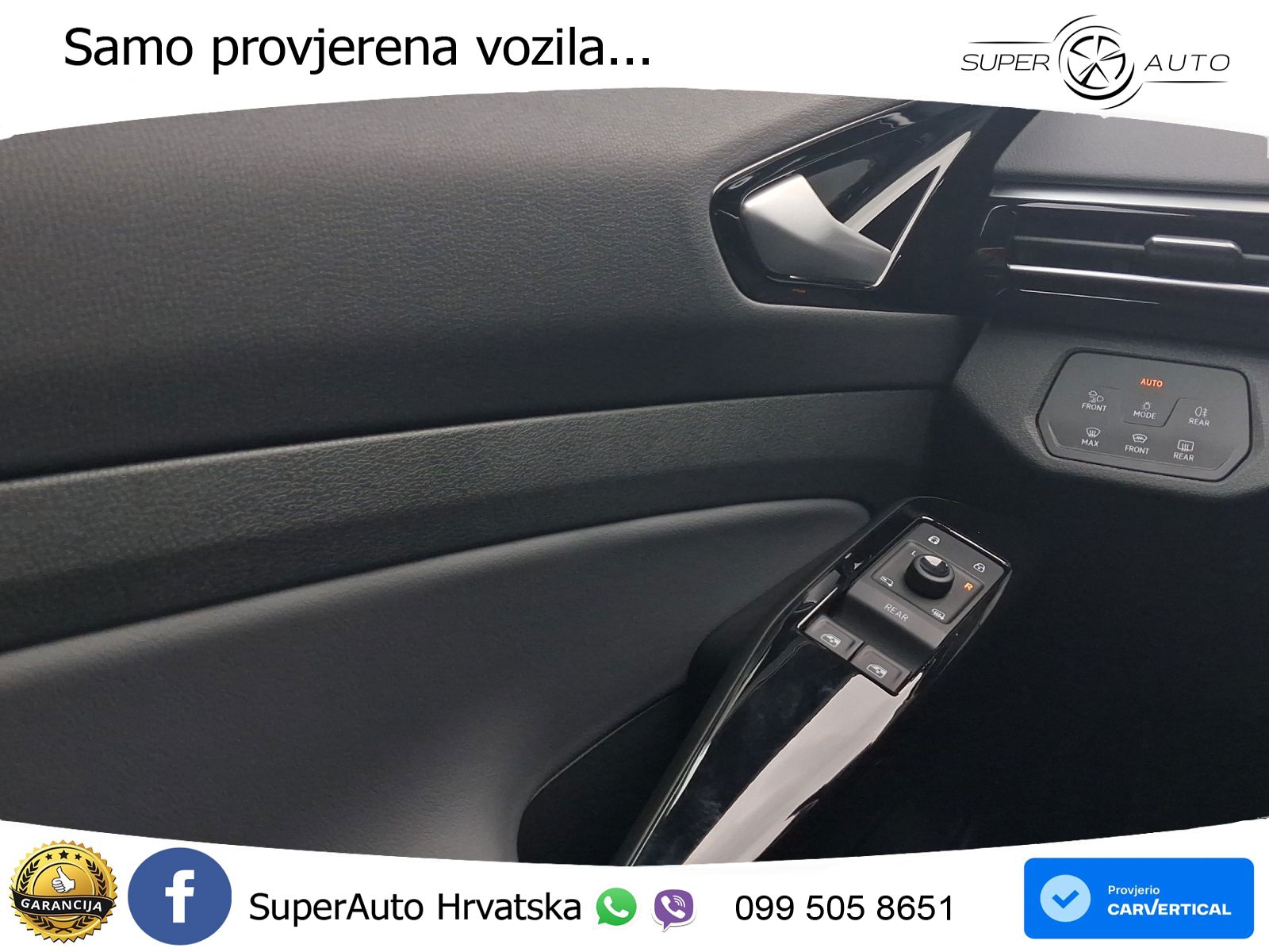 Volkswagen ID.5 Pure 55 kWh (170 KS) LED+GR SJED+ACC