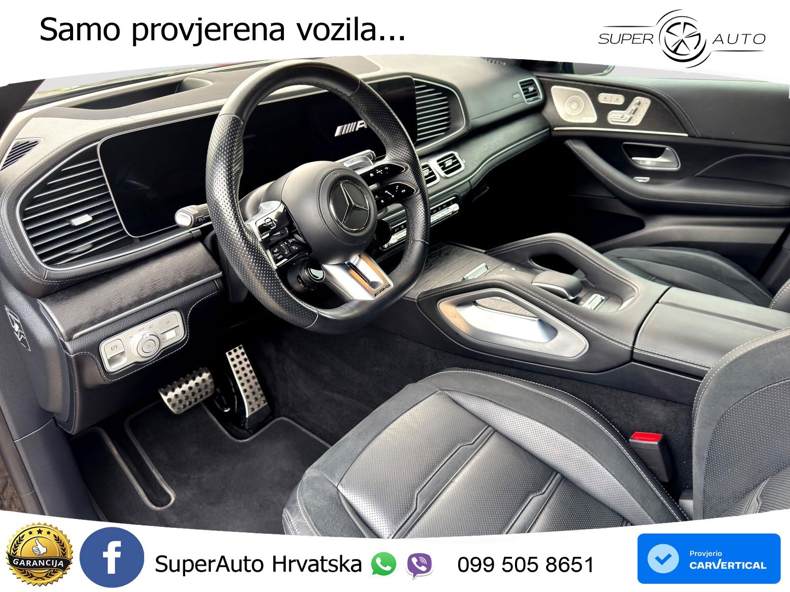 Mercedes AMG GLE Coupe 53 (435 KS) EQ Boost 4MATIC+ AMG SPEEDSHIFT TCT 9G LED+GR SJED+ACC