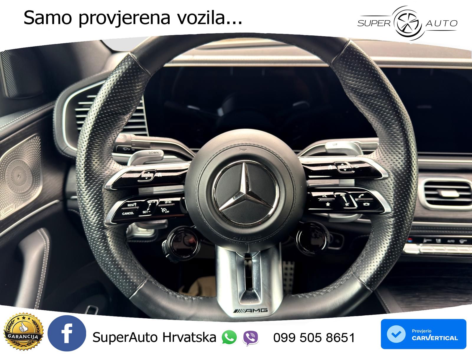 Mercedes AMG GLE Coupe 53 (435 KS) EQ Boost 4MATIC+ AMG SPEEDSHIFT TCT 9G LED+GR SJED+ACC