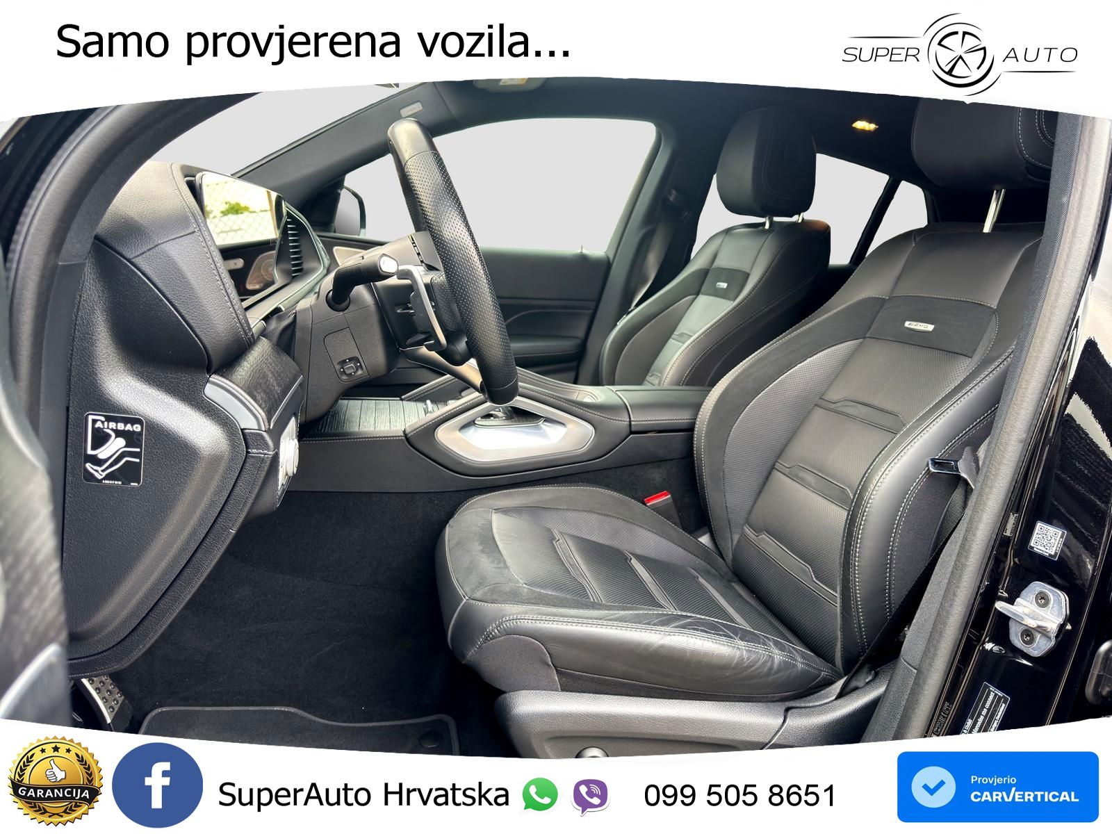 Mercedes AMG GLE Coupe 53 (435 KS) EQ Boost 4MATIC+ AMG SPEEDSHIFT TCT 9G LED+GR SJED+ACC