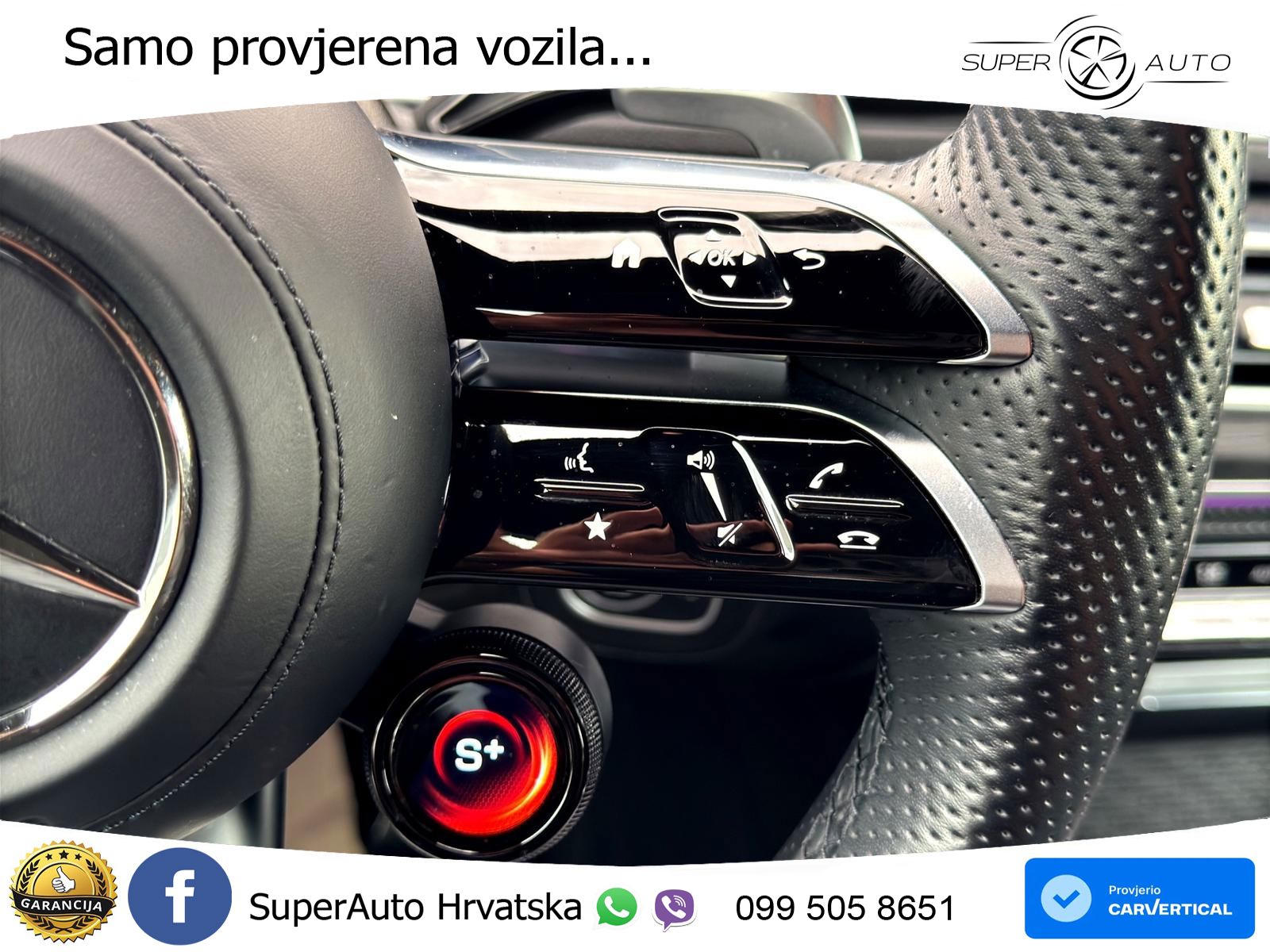 Mercedes AMG GLE Coupe 53 (435 KS) EQ Boost 4MATIC+ AMG SPEEDSHIFT TCT 9G LED+GR SJED+ACC