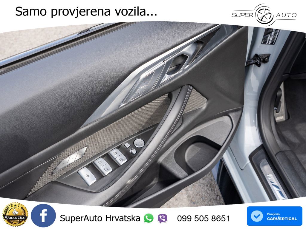 BMW M4 Convertible Competition 3.0 (530 KS) xDrive Steptronic LED+GR SJED+ACC