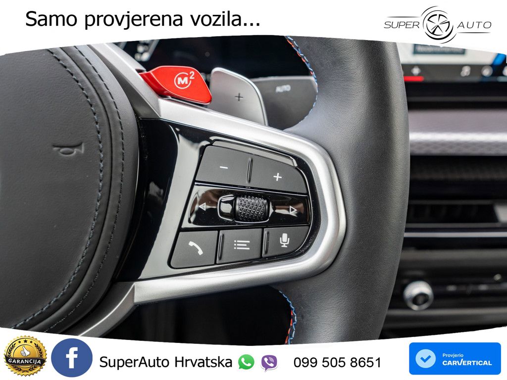 BMW M4 Convertible Competition 3.0 (530 KS) xDrive Steptronic LED+GR SJED+ACC